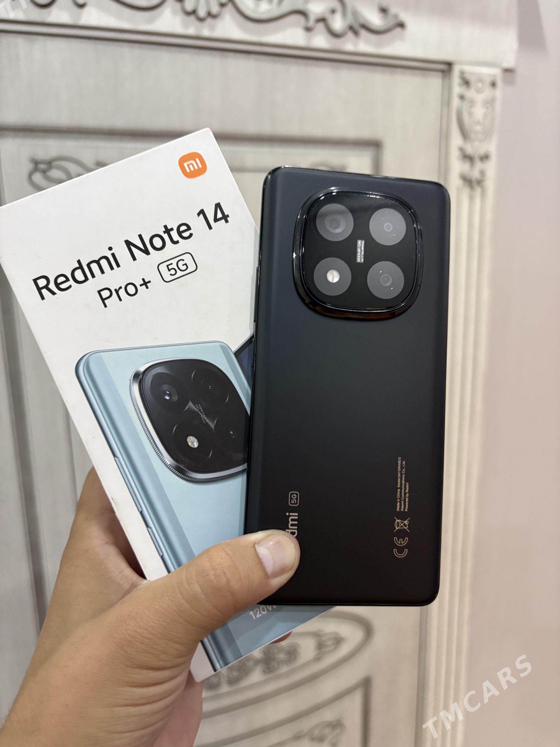 Redmi Note 14 Pro Plus 16/256G - Daşoguz - img 1