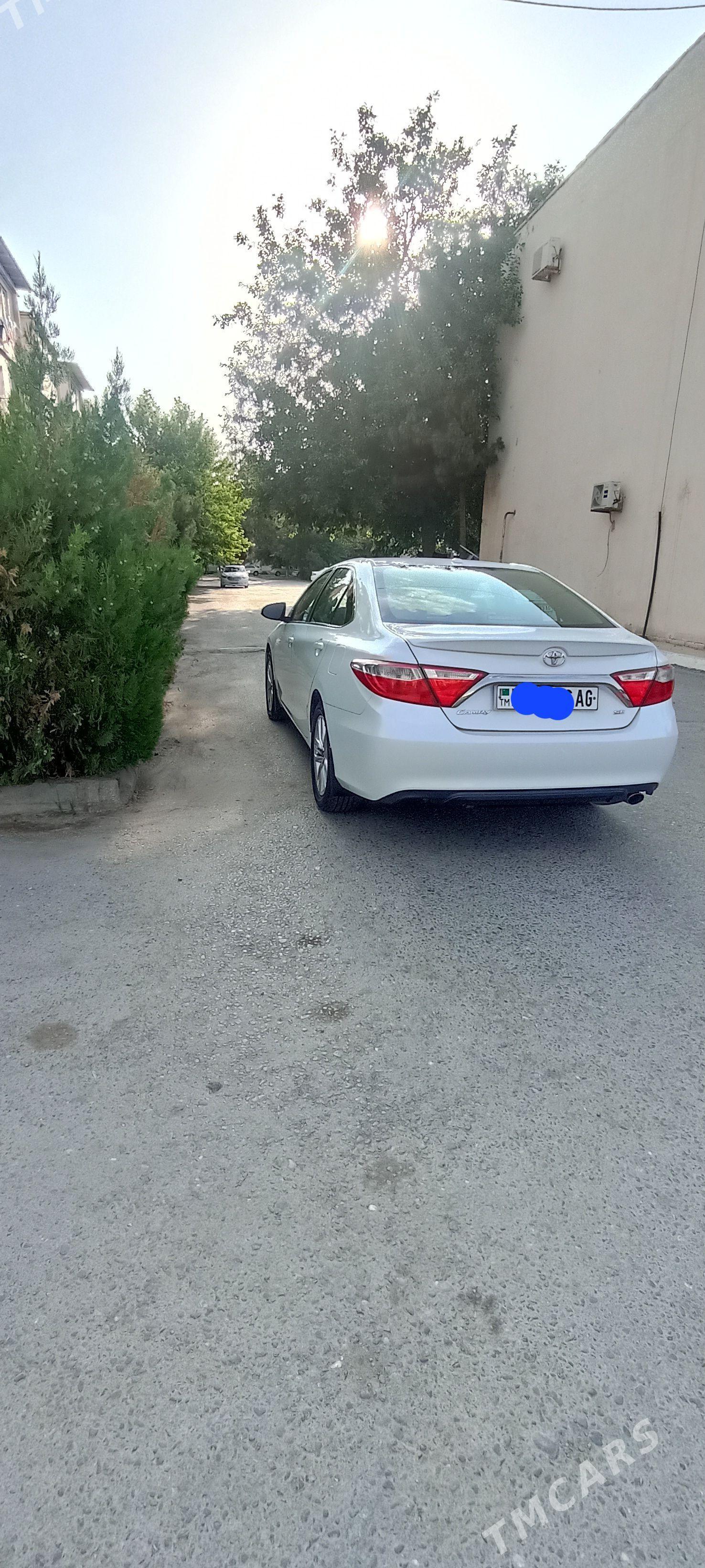 Toyota Camry 2017 - 285 000 TMT - Ашхабад - img 1