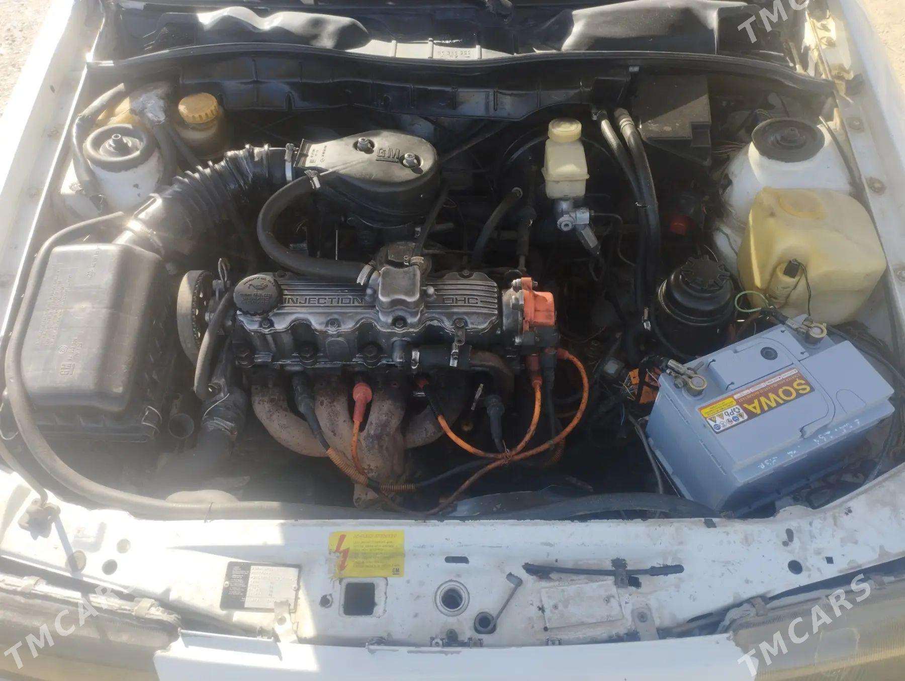 Opel Vectra 1991 - 35 000 TMT - Ходжамбаз - img 1