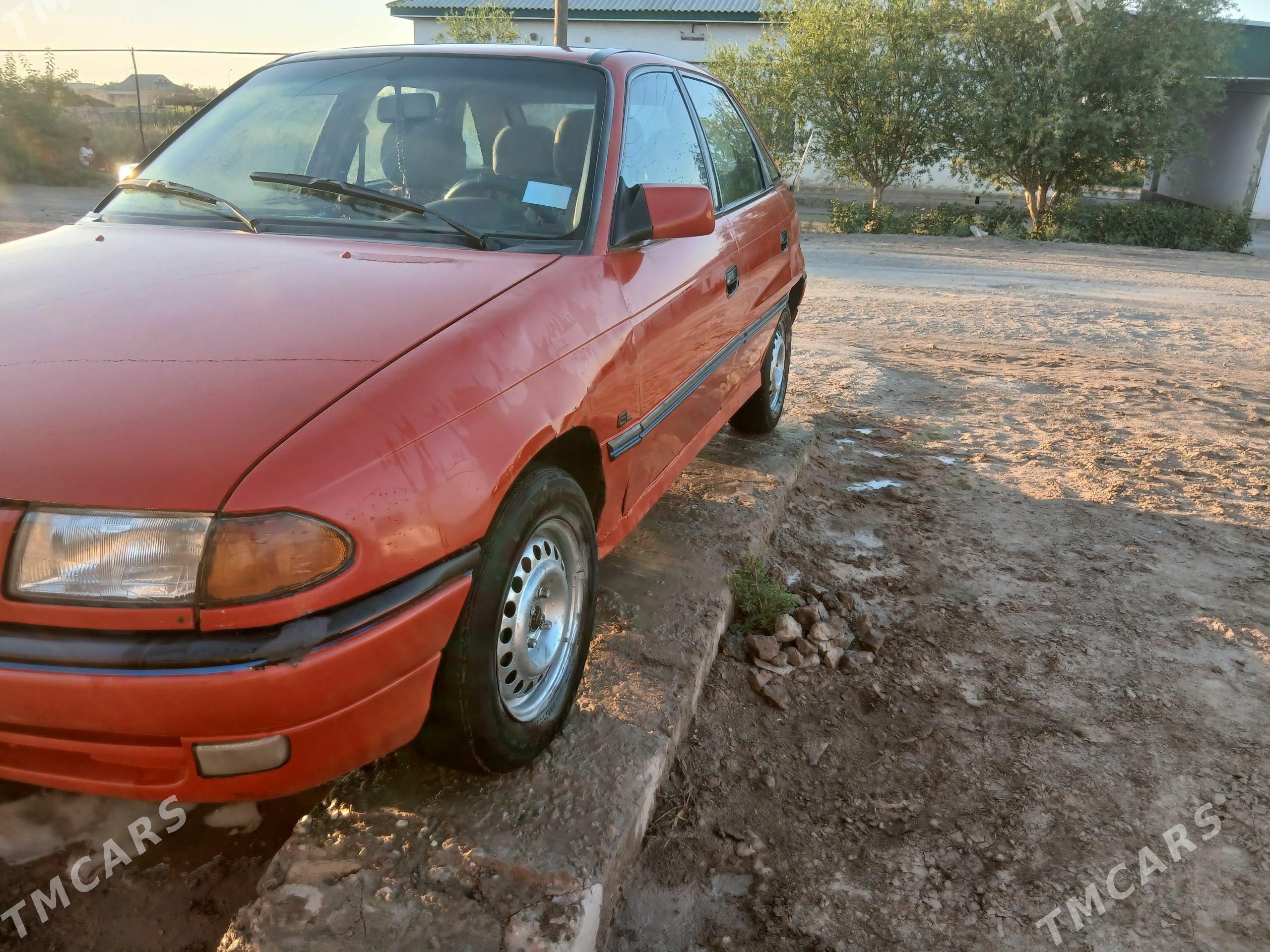 Opel Astra 1992 - 35 000 TMT - Köneürgenç - img 1