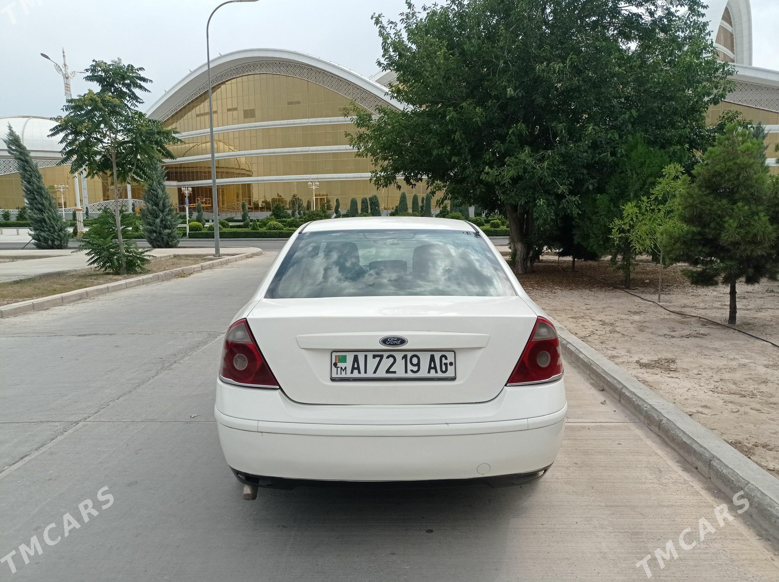 Ford Mondeo 3 2006 - 85 000 TMT - Aşgabat - img 1