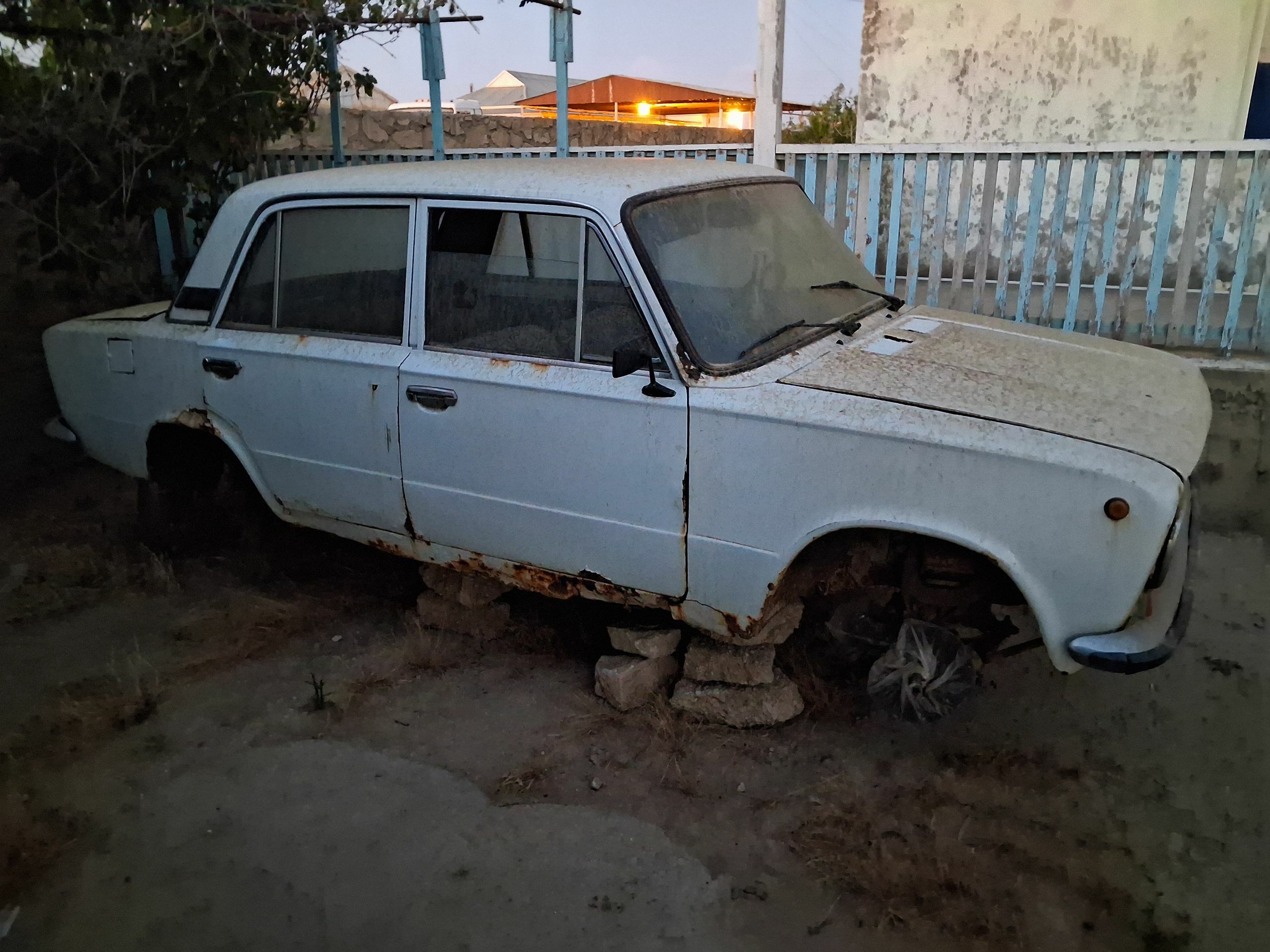 LADA 21.04 MORDA 200 TMT - Эсенгулы - img 1