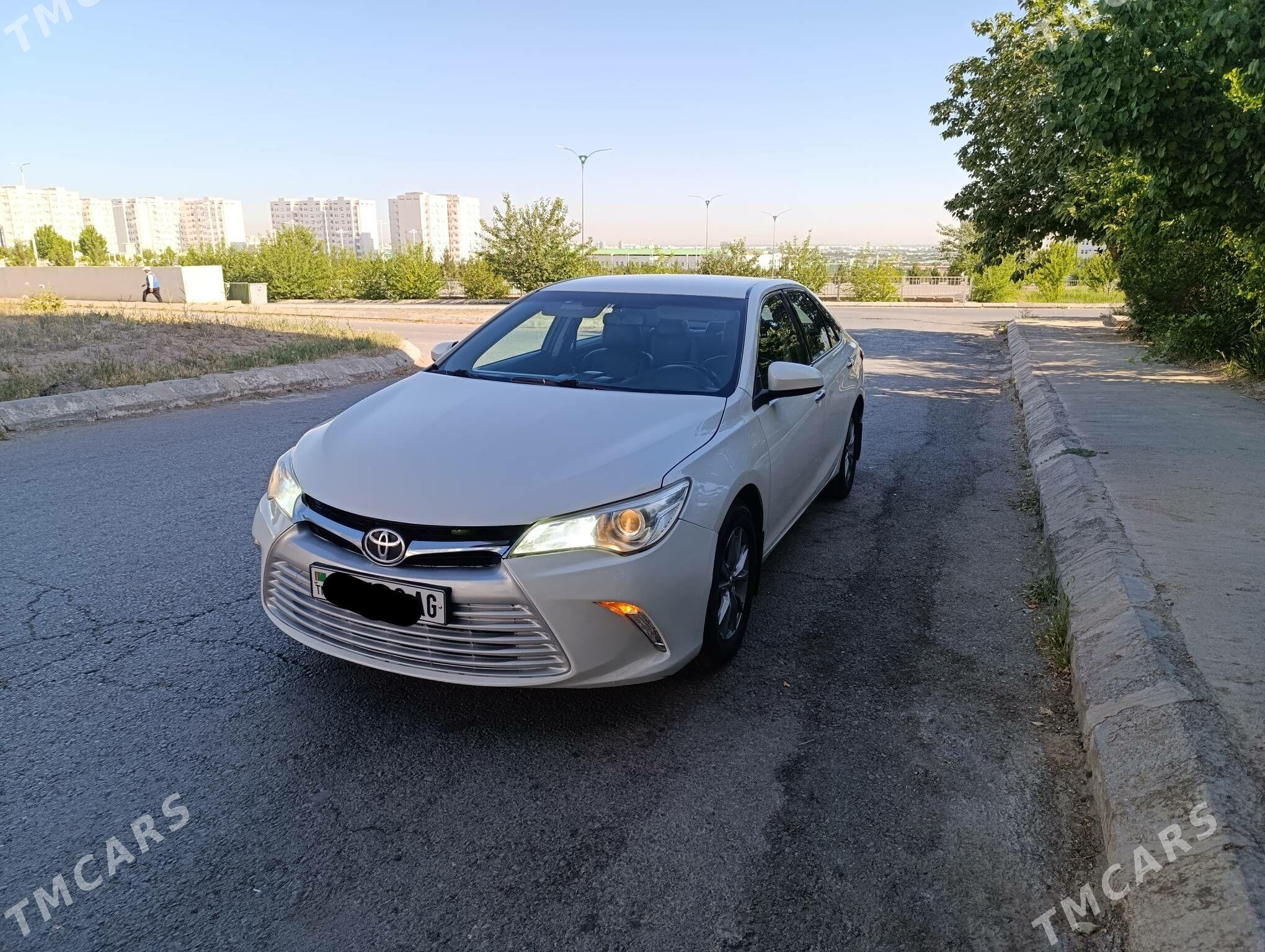 Toyota Camry 2016 - 220 000 TMT - Ашхабад - img 1