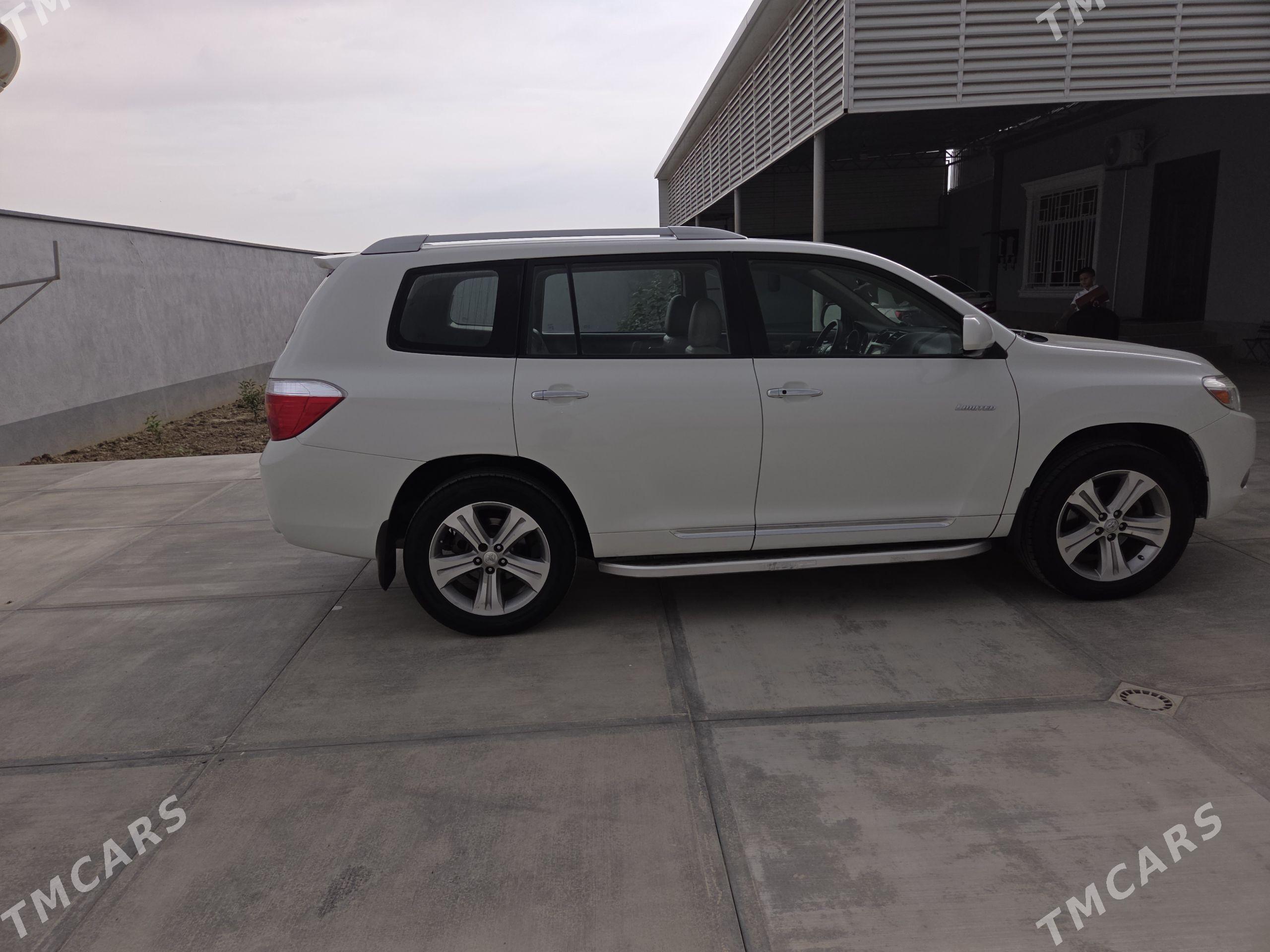 Toyota Highlander 2009 - 330 000 TMT - Änew - img 1