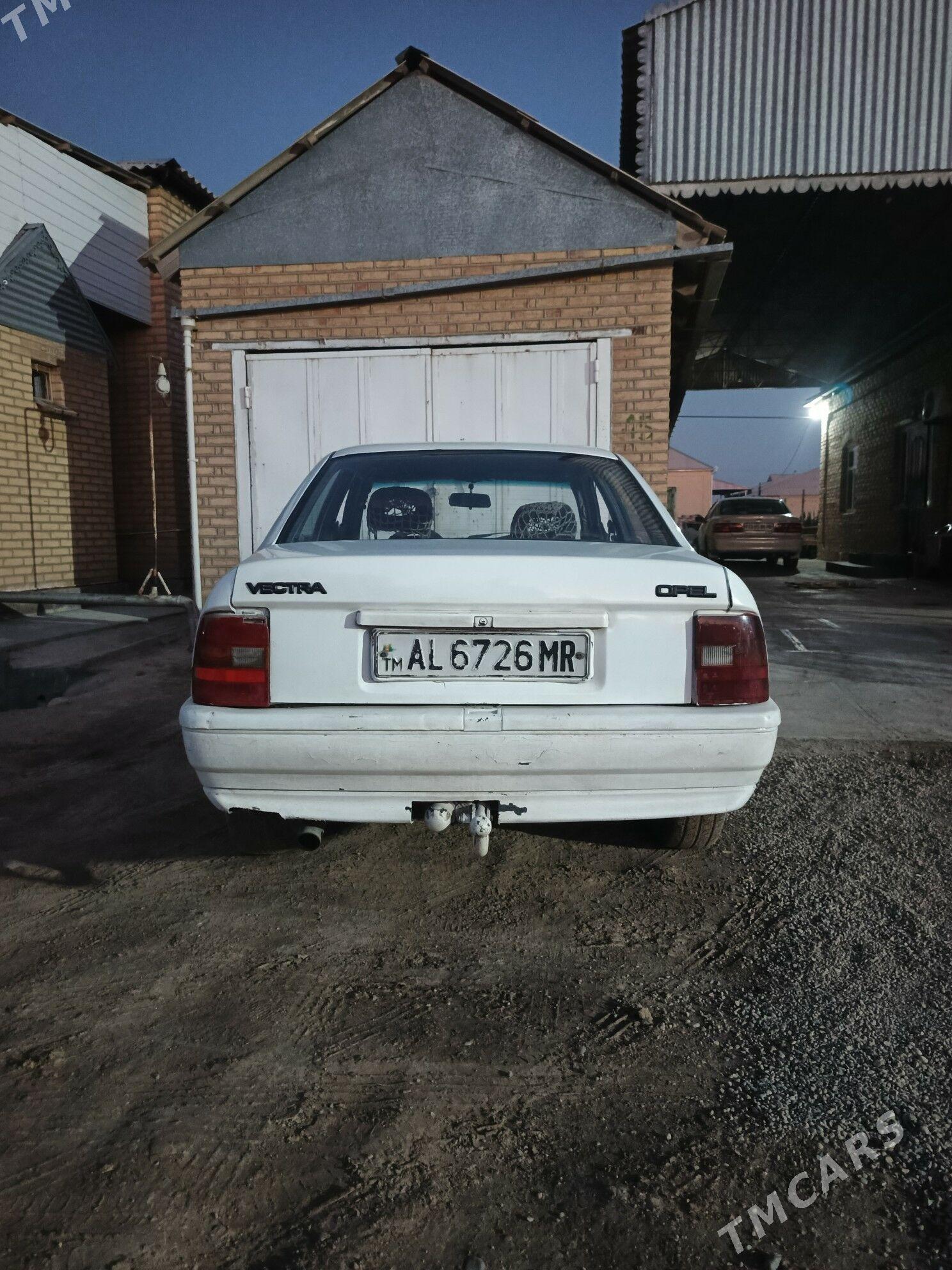 Opel Vectra 1992 - 32 000 TMT - Мары - img 1