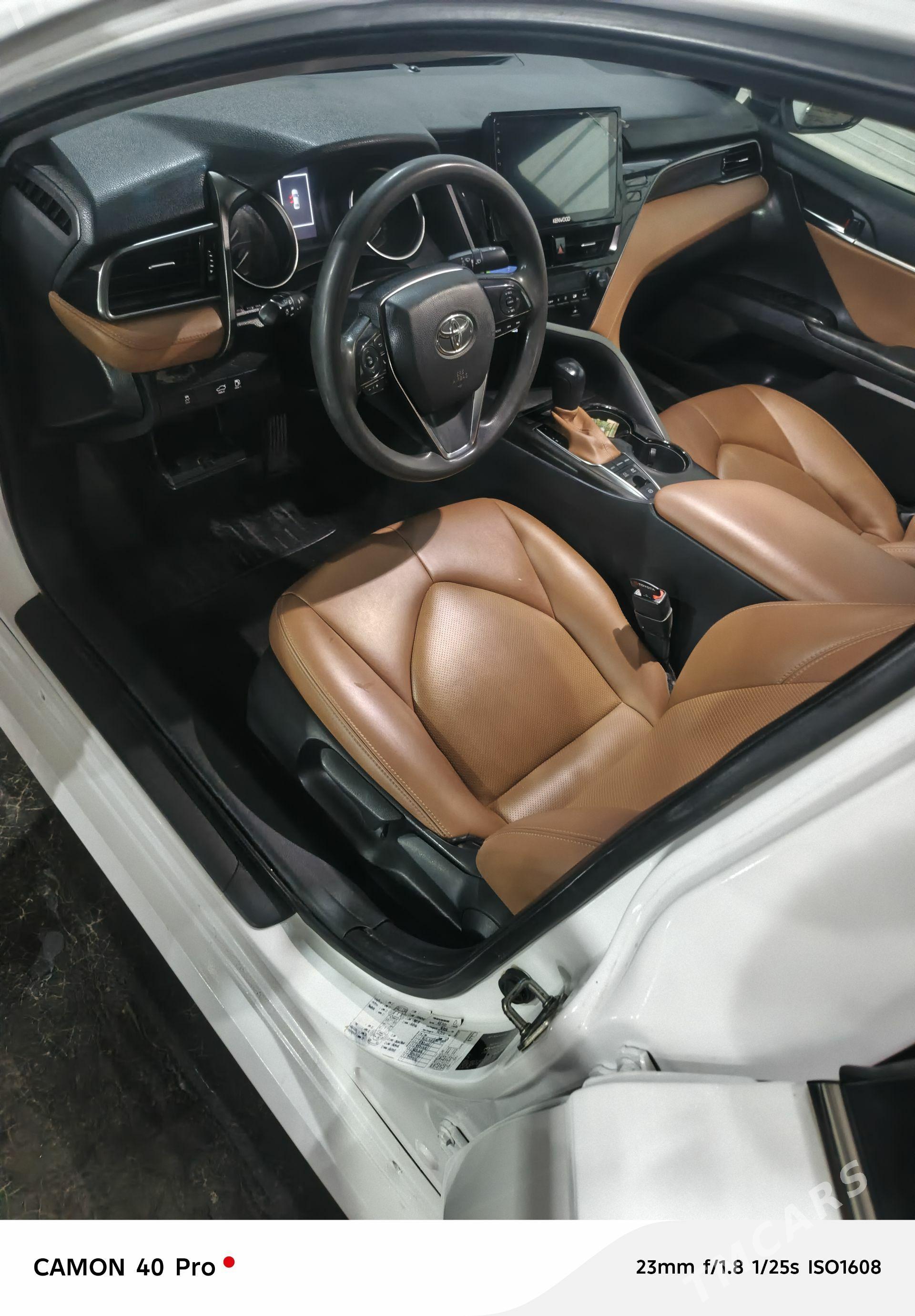 Toyota Camry 2023 - 305 000 TMT - Мары - img 1