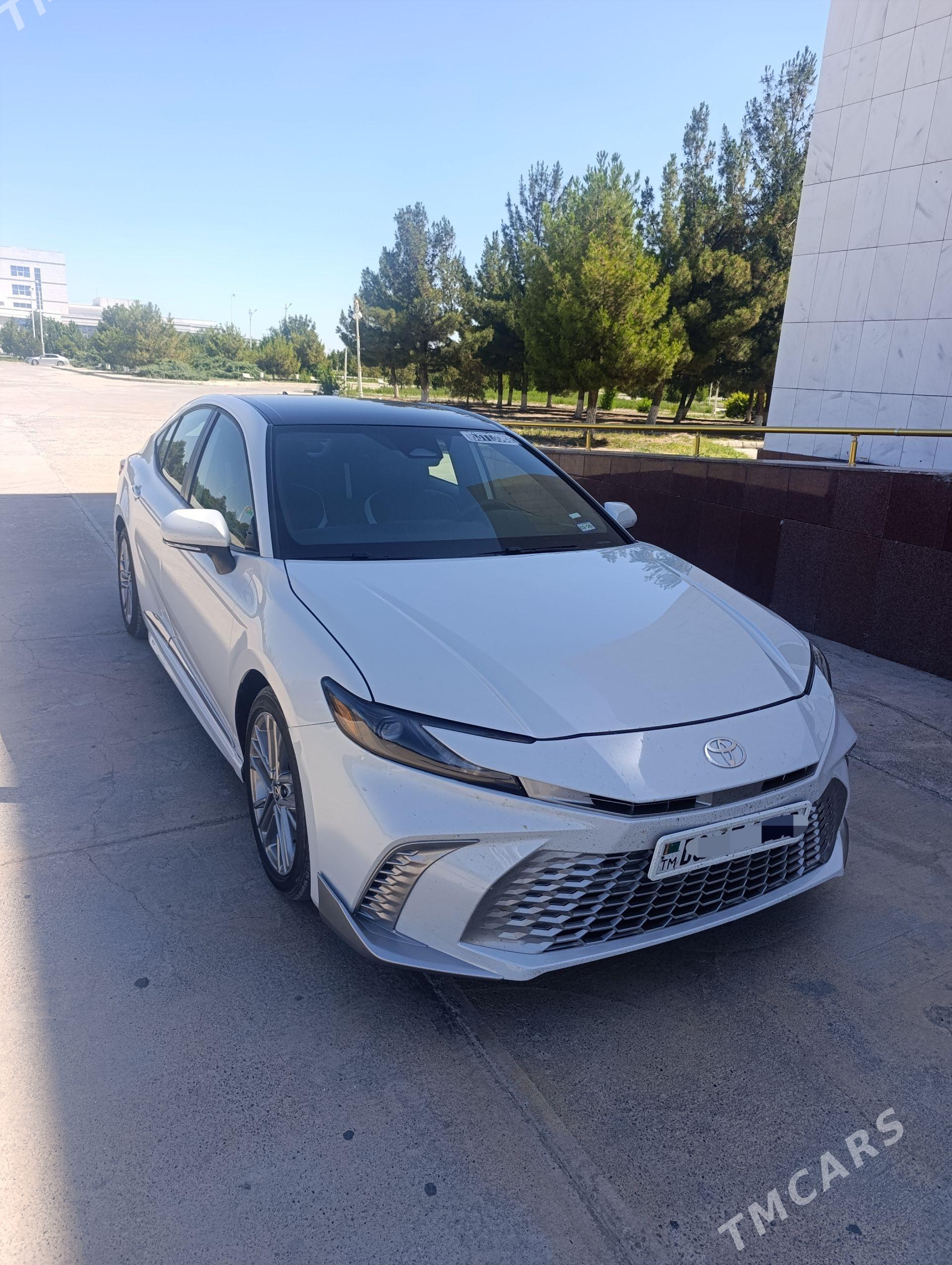 Toyota Camry 2025 - 435 000 TMT - Türkmenabat - img 1