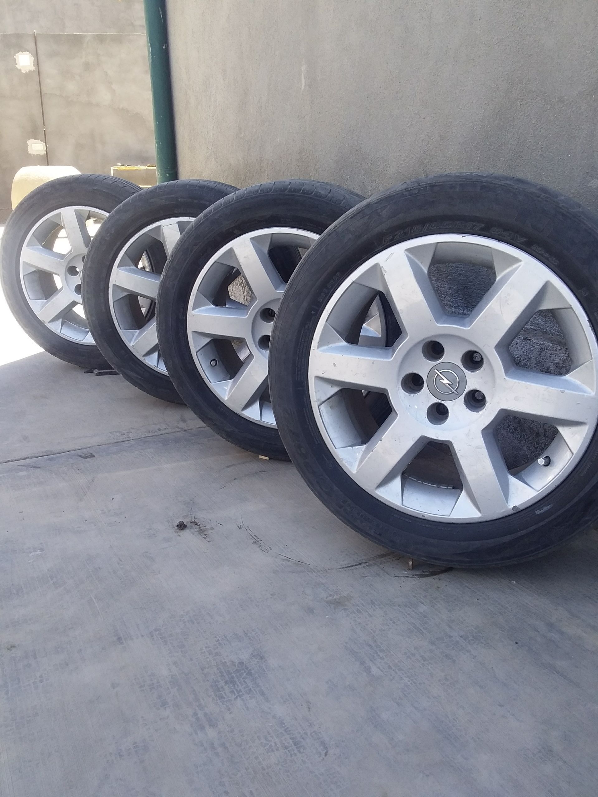 ✔OPEL DISKA PAKRYSHKA 17LIK 🔥 2 500 TMT - Daşoguz - img 1