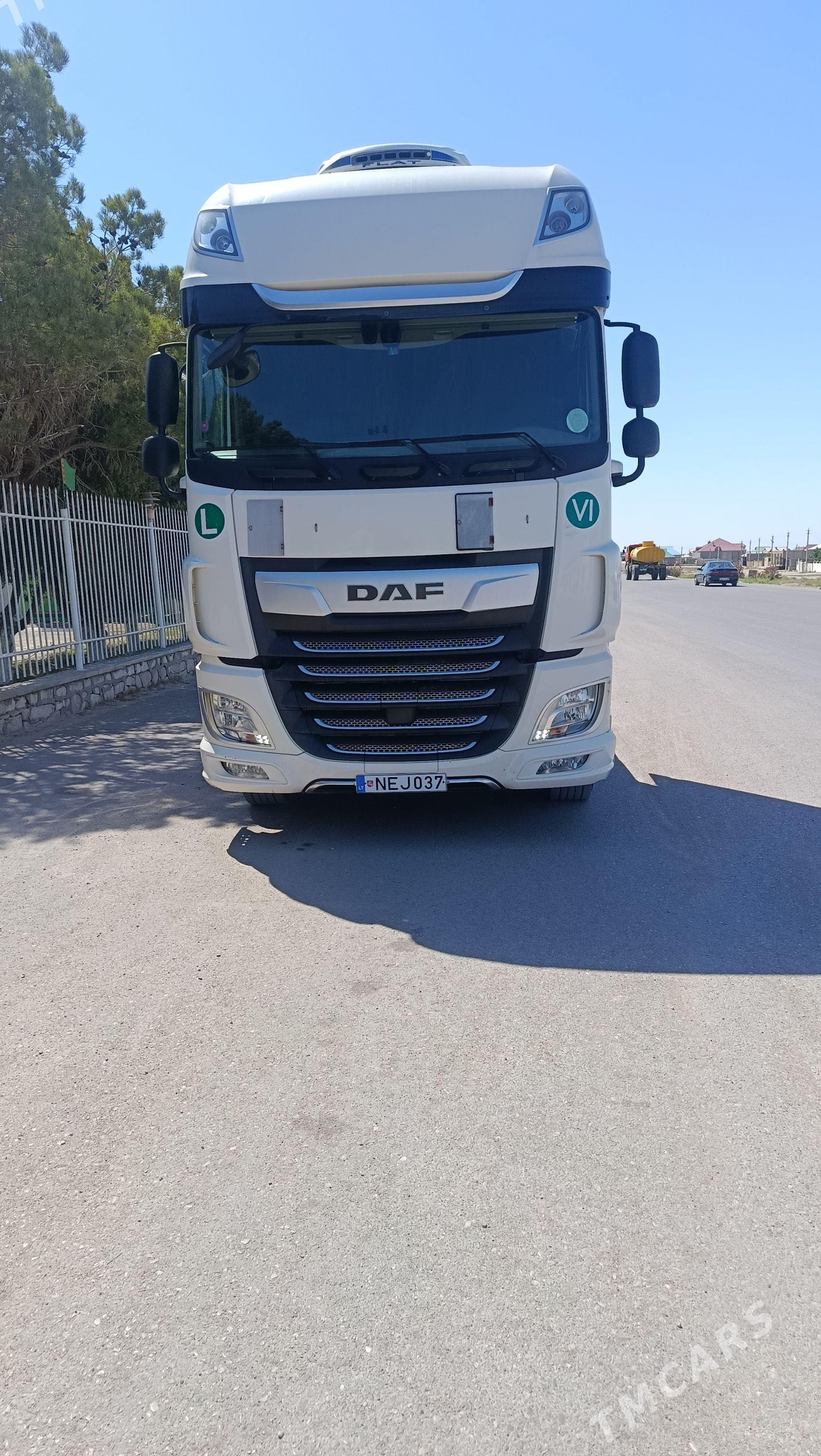 DAF 480 2021 - 780 000 TMT - Jebel - img 1