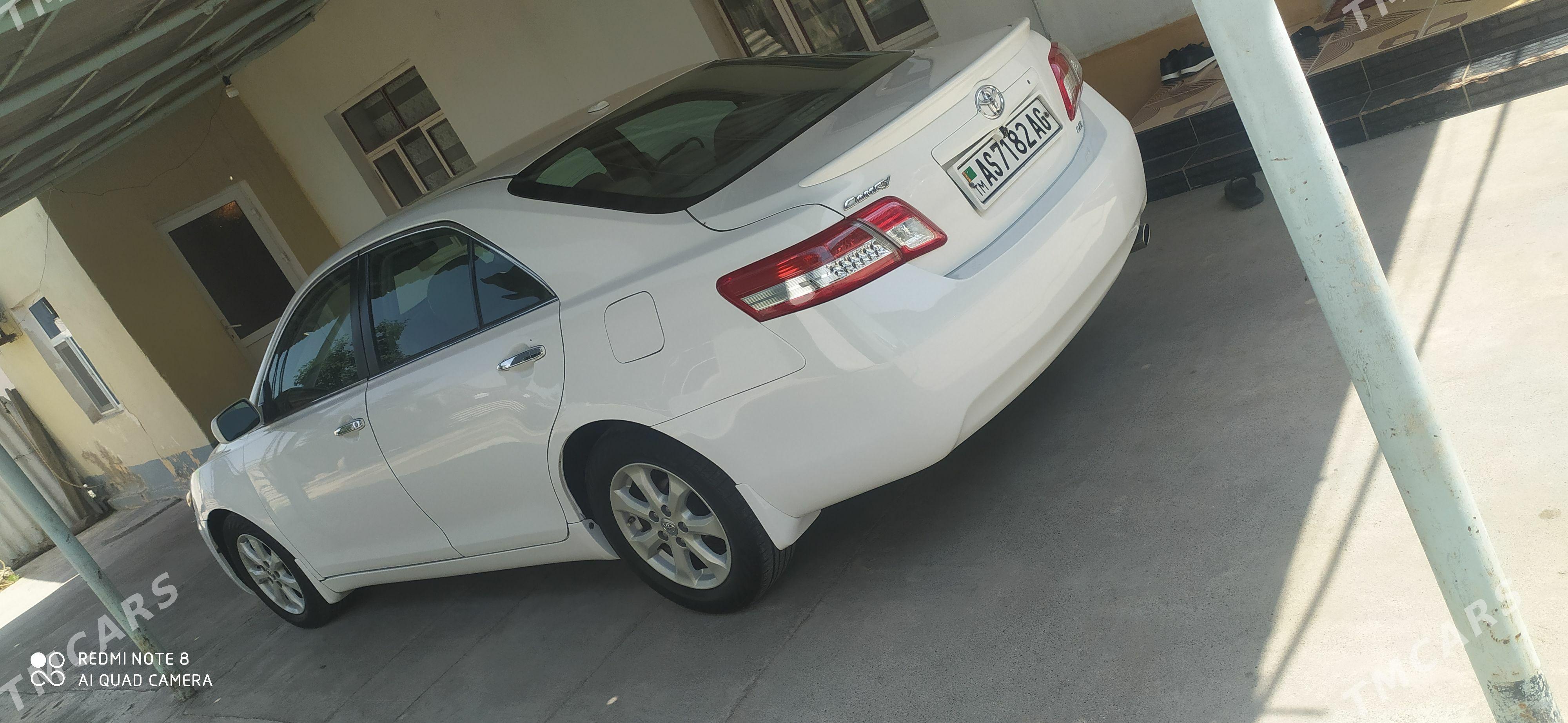 Toyota Camry 2011 - 205 000 TMT - Ашхабад - img 1