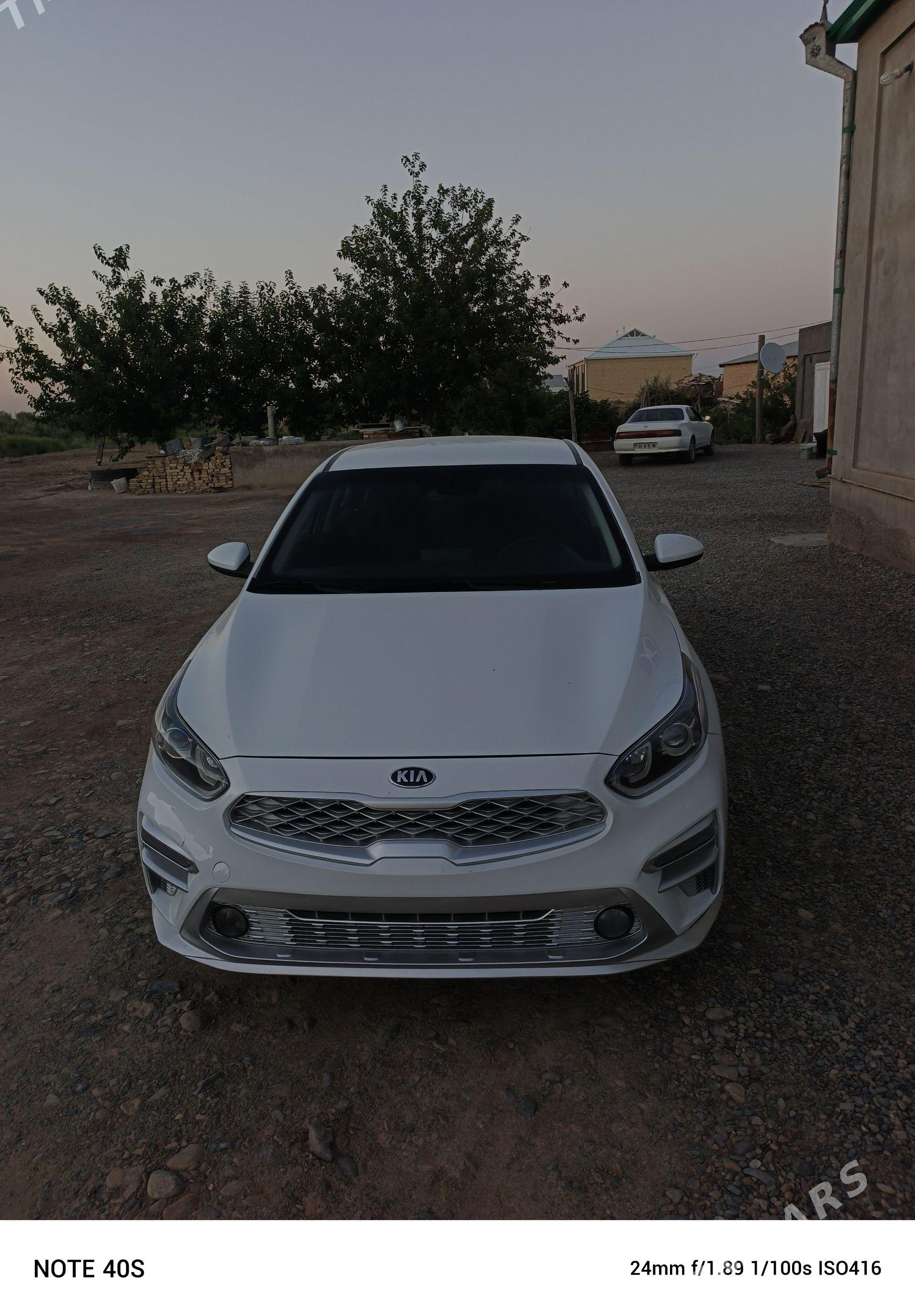 Kia Forte 2021 - 260 000 TMT - Mary - img 1