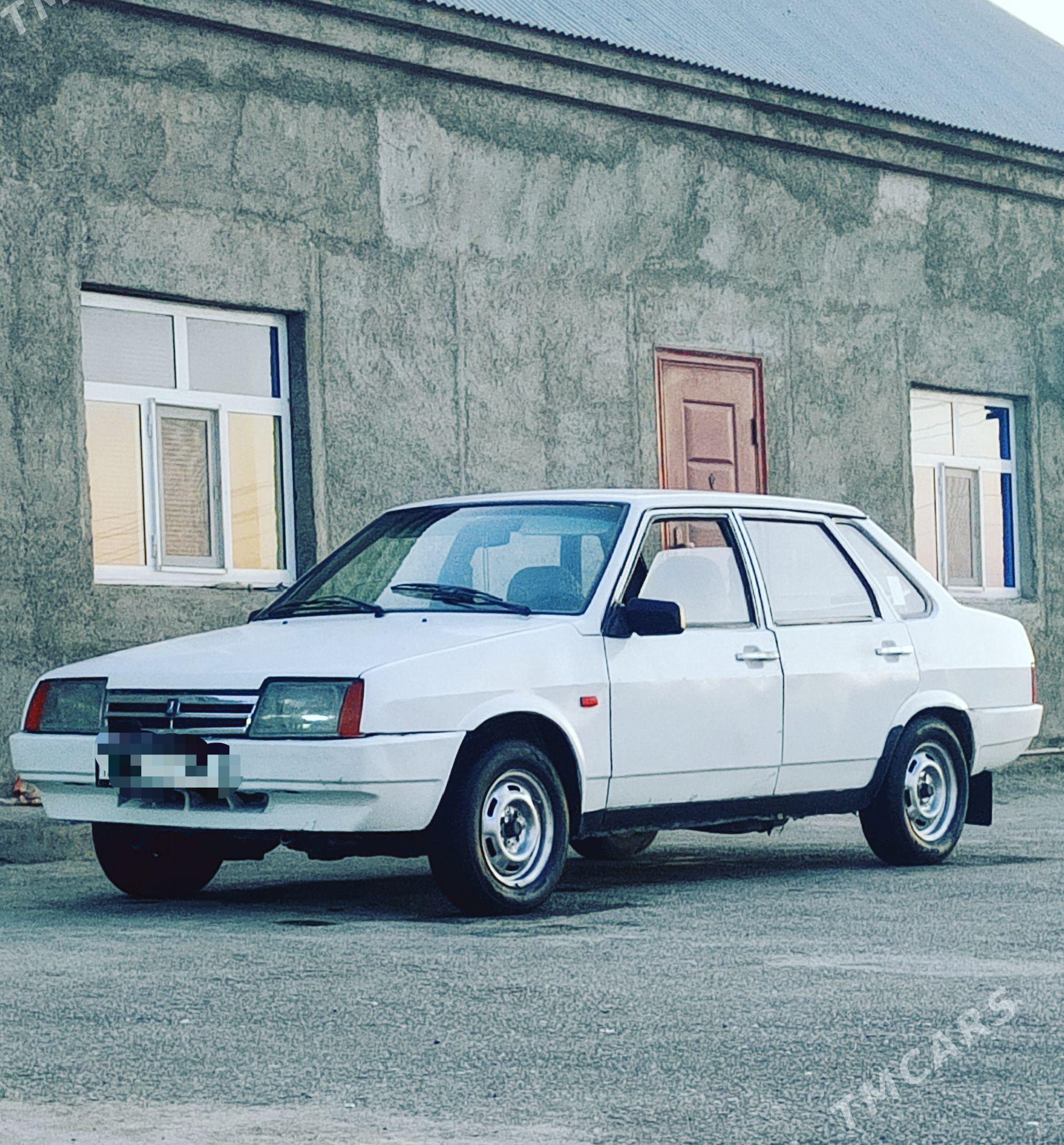 Lada 21099 1998 - 25 000 TMT - Гёкдепе - img 1