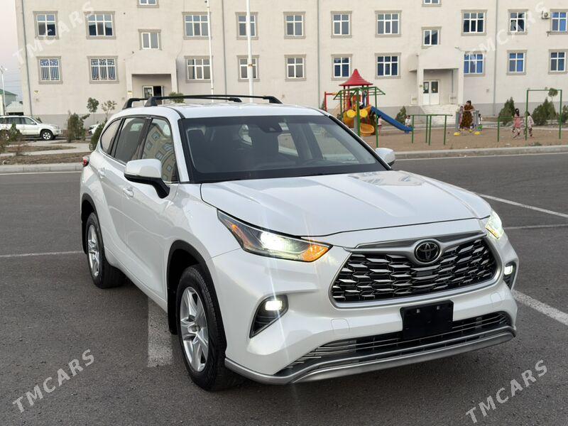 Toyota Highlander 2022 - 540 000 TMT - Mary - img 1