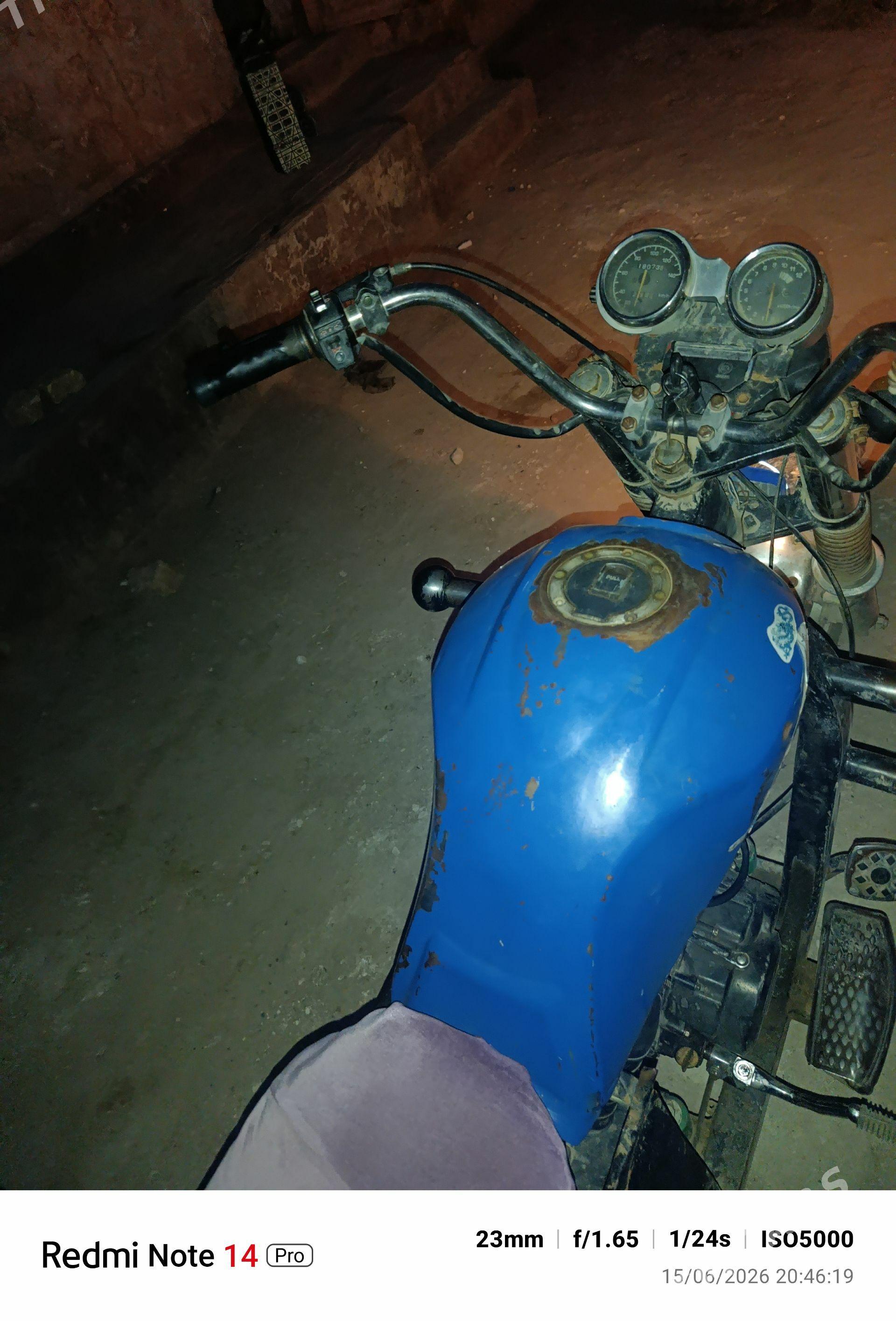 Fekon FK200-14G 2023 - 15 000 TMT - Керки - img 1