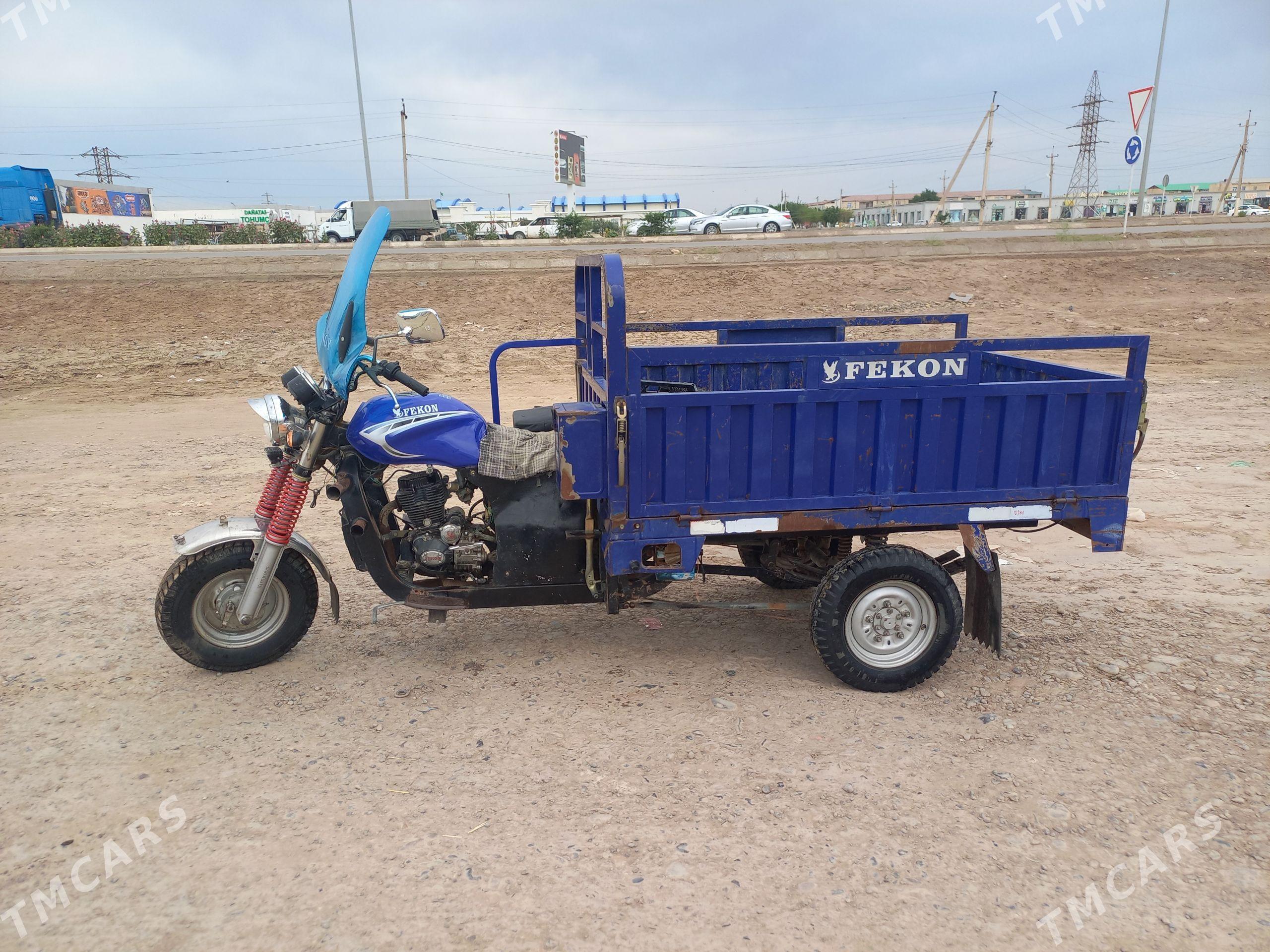 Fekon FK200-14G 2016 - 20 000 TMT - Теджен - img 1