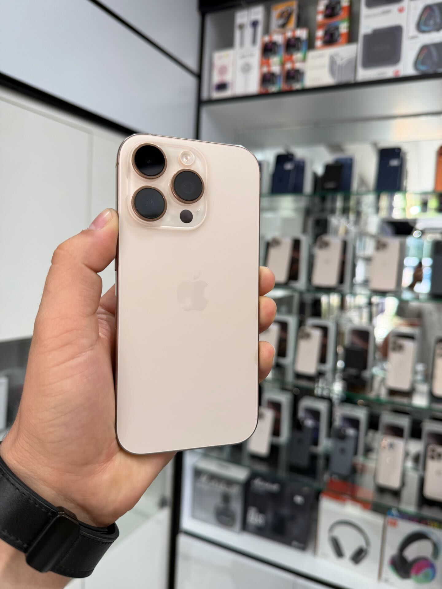 iPhone 16 Pro 94256 - Ашхабад - img 1
