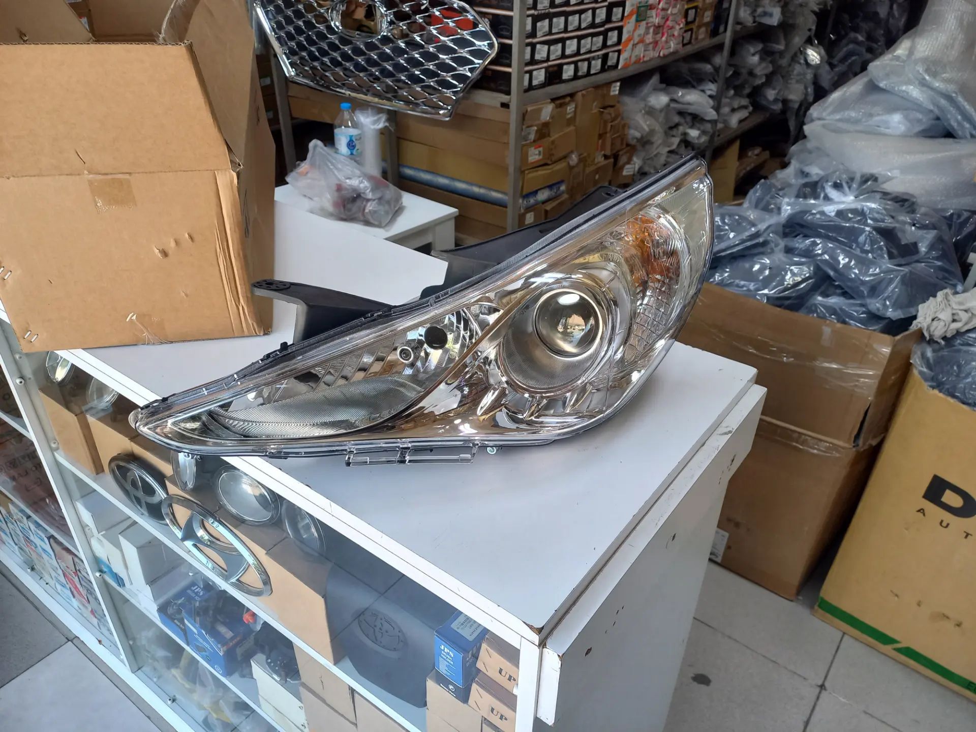 Fara Sonata 12 Haliji 950 TMT - Бедев - img 1