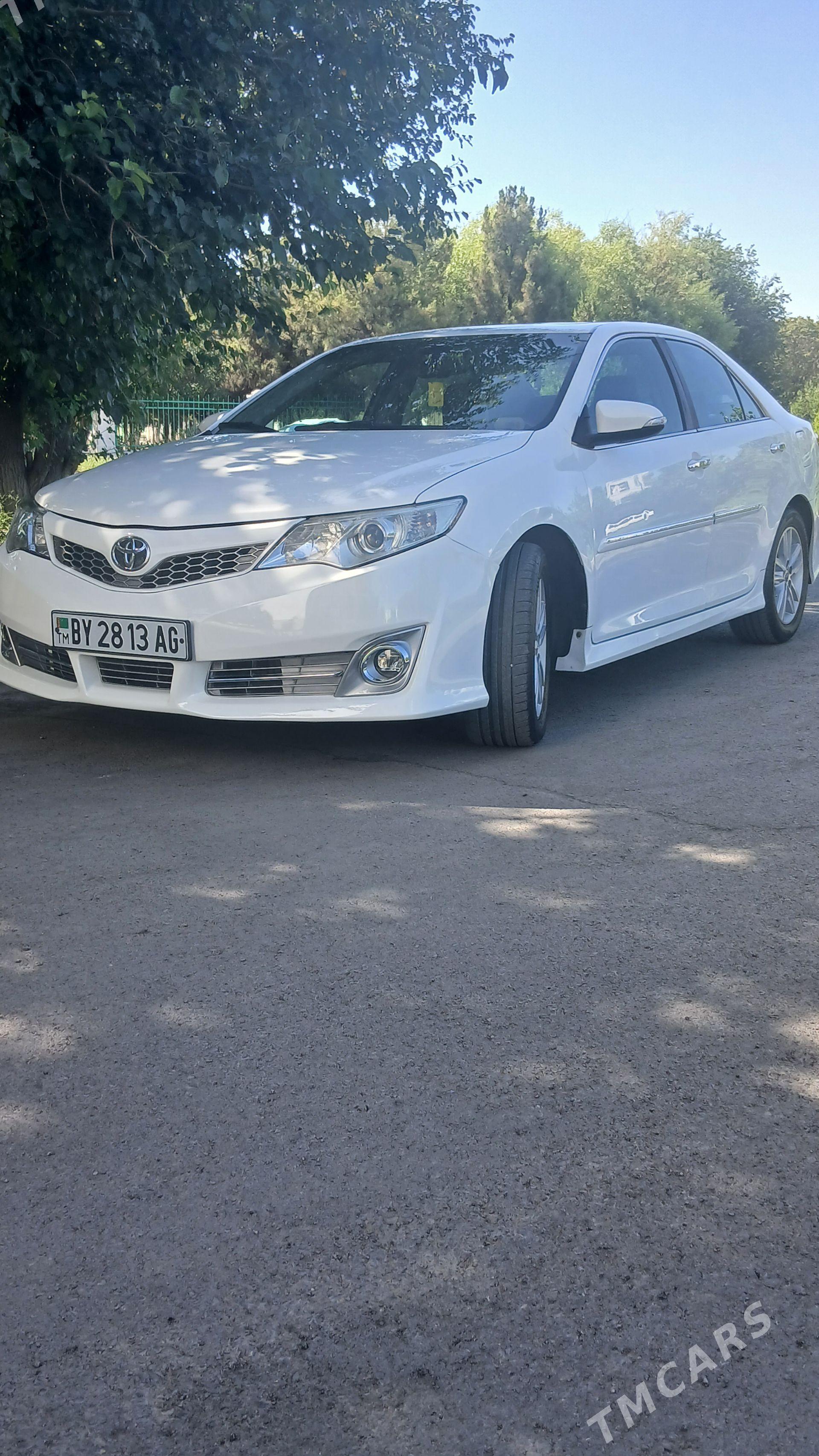 Toyota Camry 2013 - 245 000 TMT - Hitrowka - img 1