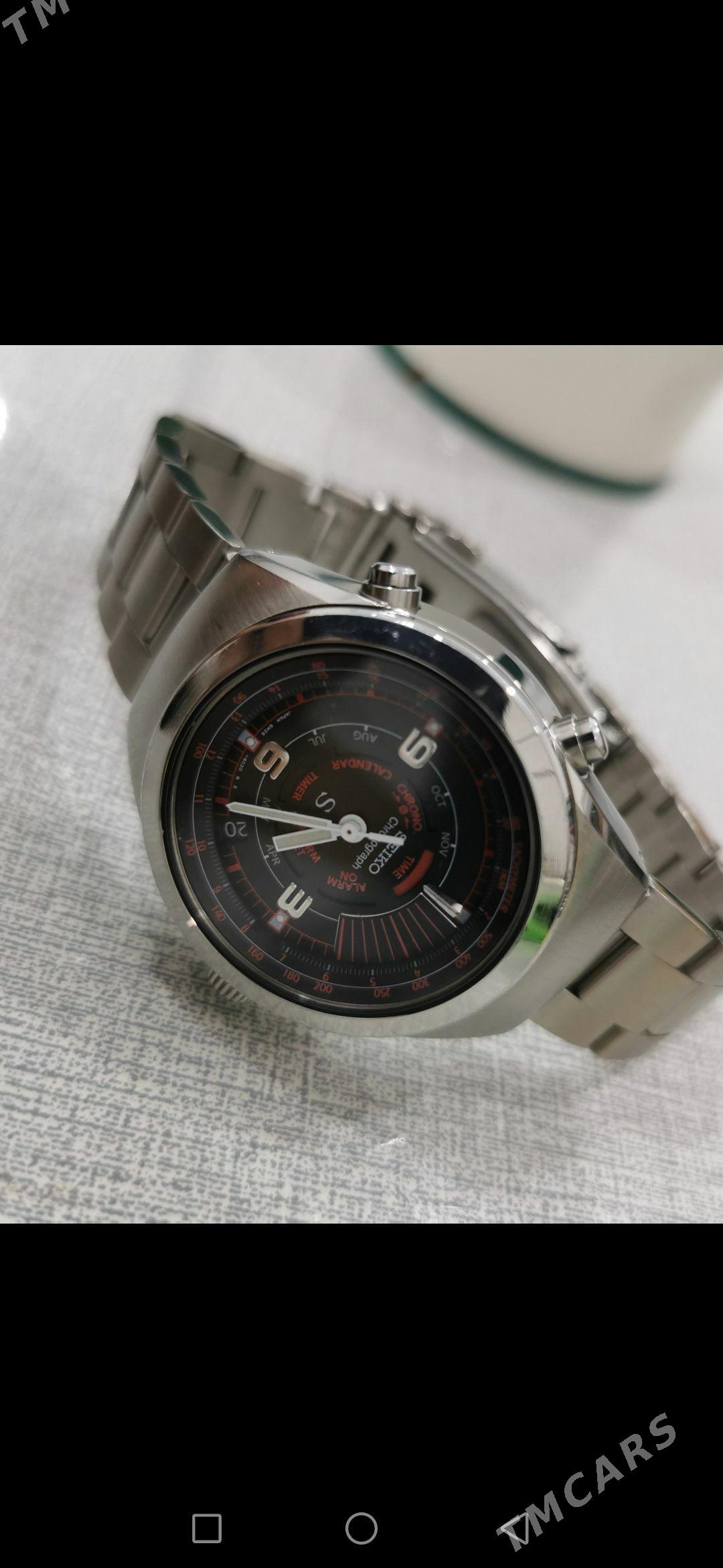 Sagat часы Seiko - Mary - img 1