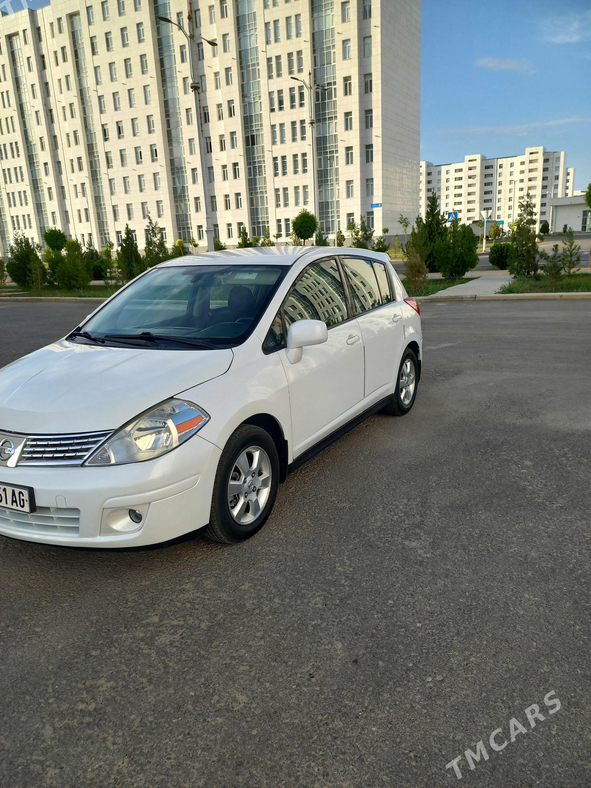 Nissan Versa 2010 - 144 000 TMT - Ашхабад - img 1