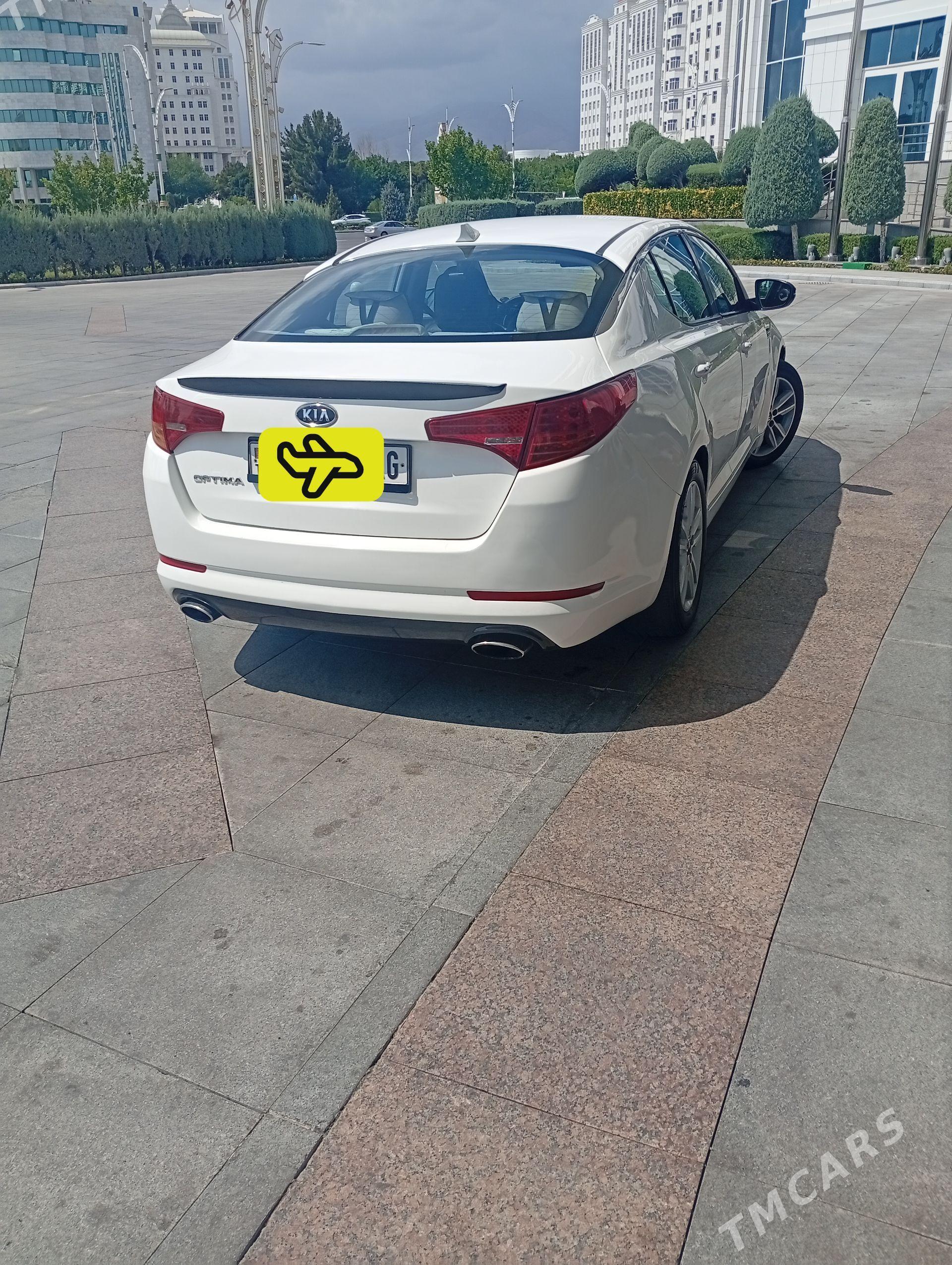 Kia Optima 2013 - 165 000 TMT - Büzmeýin - img 1