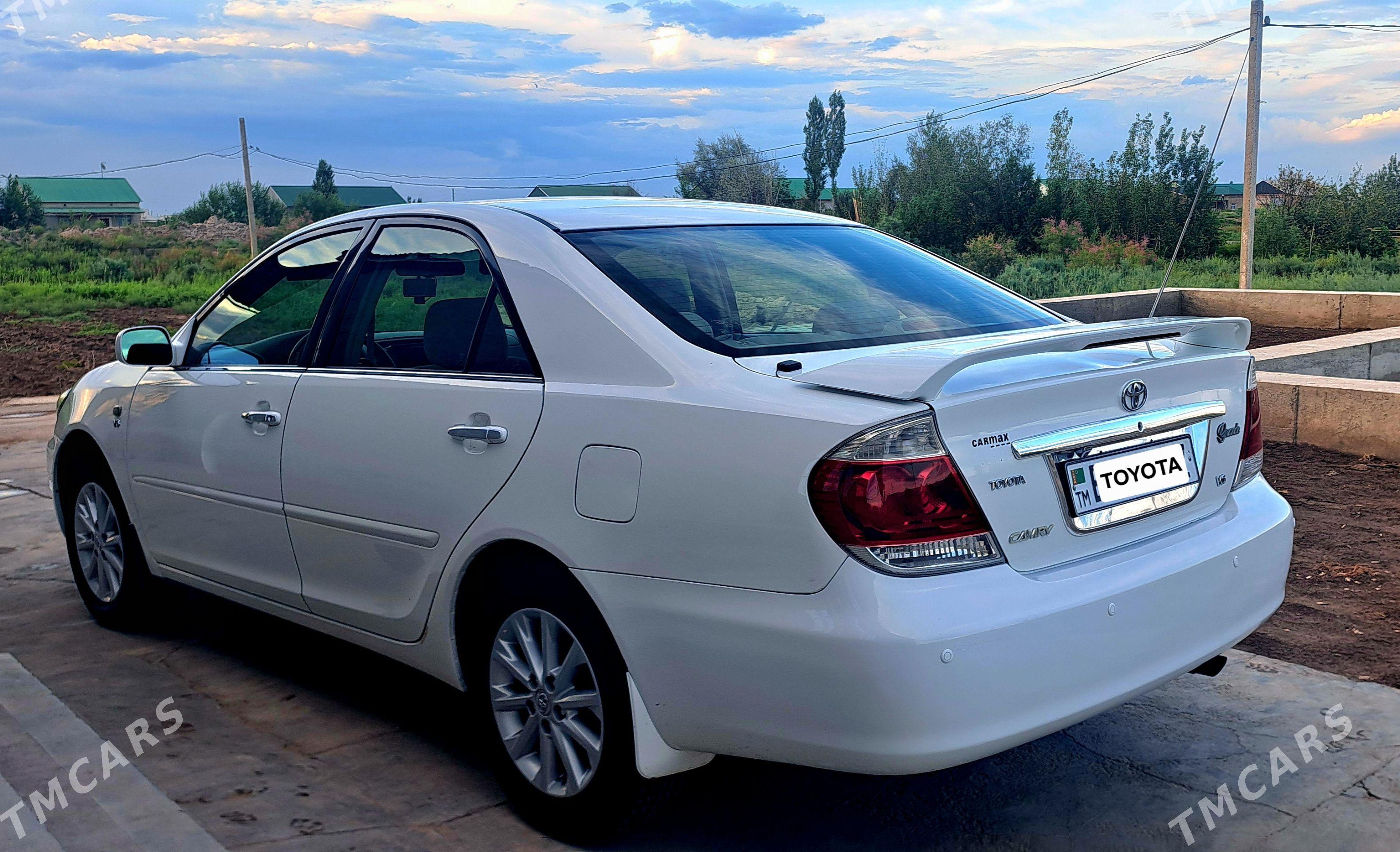 Toyota Camry 2003 - 200 000 TMT - Köneürgenç - img 1