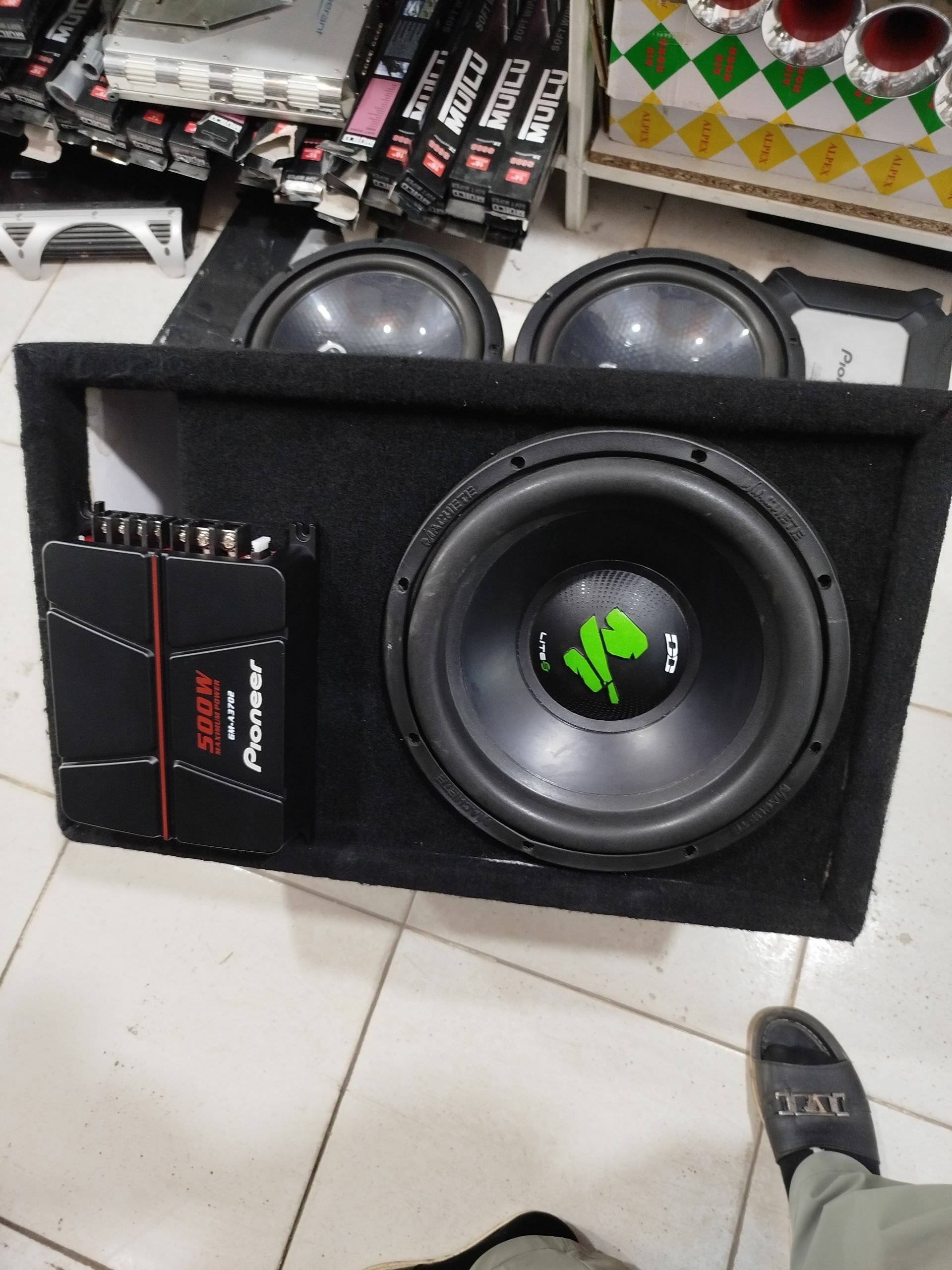 Maceta 600w 3 500 TMT - Дашогуз - img 1