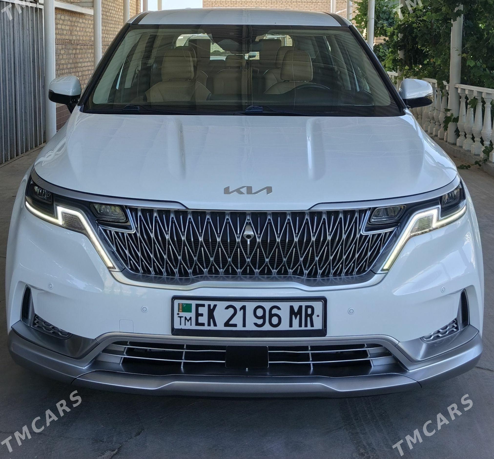 Kia Carnival 2021 - 445 000 TMT - Мары - img 1