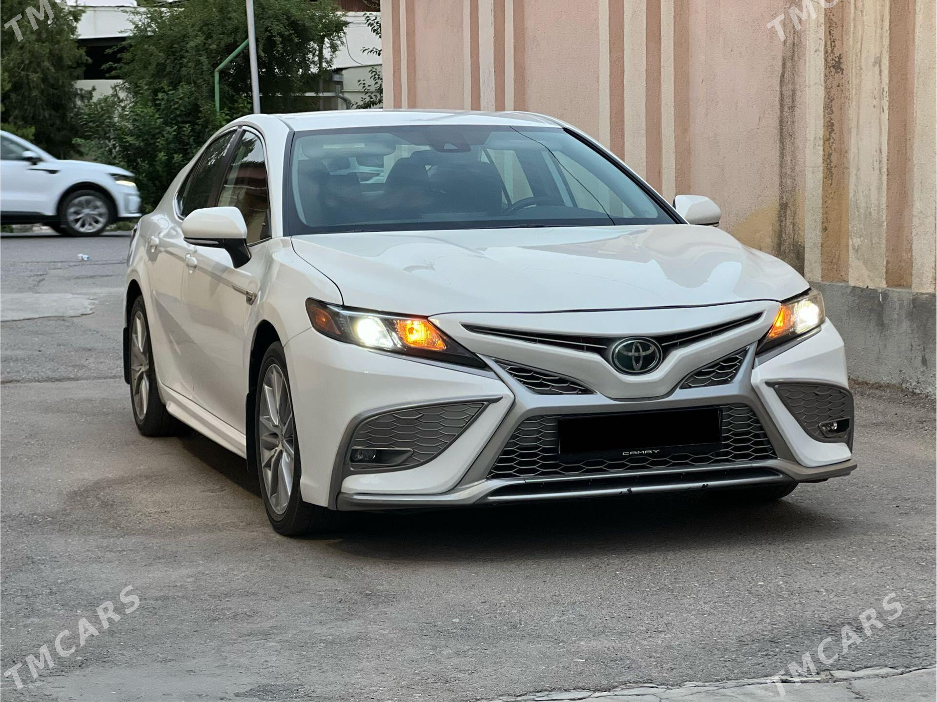 Toyota Camry 2023 - 355 000 TMT - Aşgabat - img 1