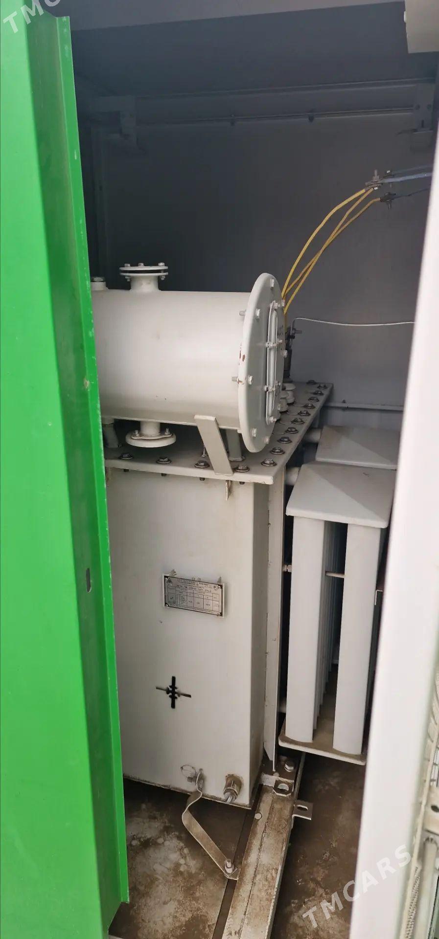 Transformator 250 kVa - Балканабат - img 1