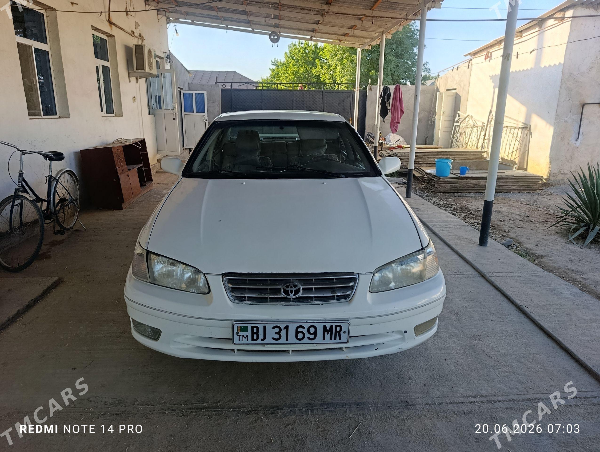 Toyota Camry 1997 - 140 000 TMT - Tagtabazar - img 1