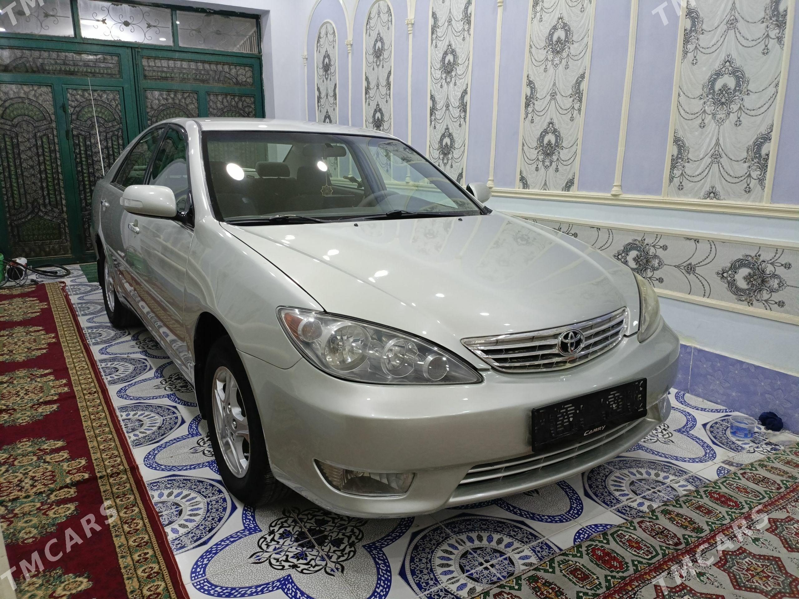 Toyota Camry 2005 - 200 000 TMT - Кёнеургенч - img 1