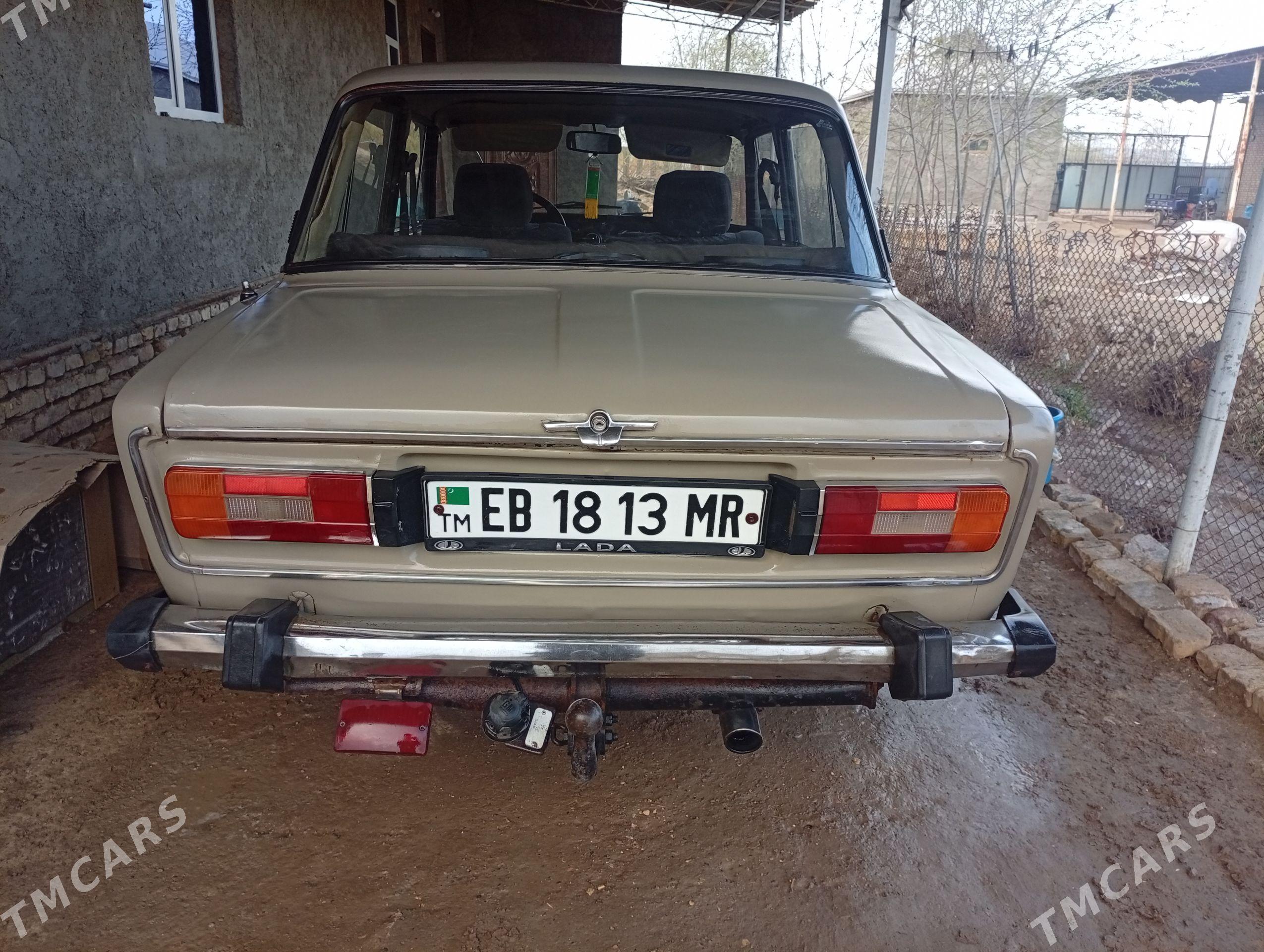Lada 2106 1988 - 22 000 TMT - Мургап - img 1