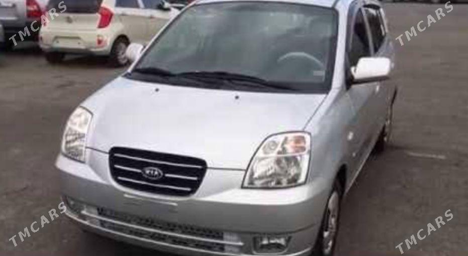 Kia Picanto 2008 - 80 000 TMT - Дашогуз - img 1