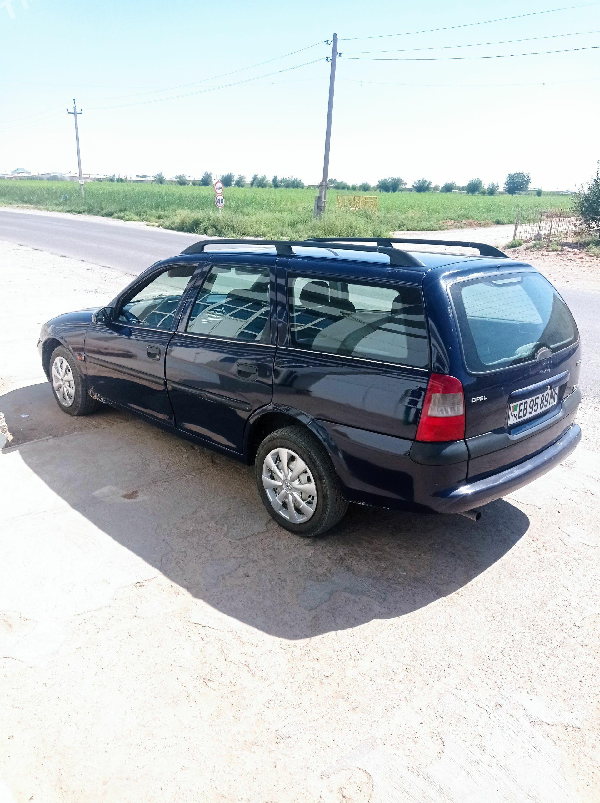 Opel Vectra 1998 - 70 000 TMT - Векильбазар - img 1