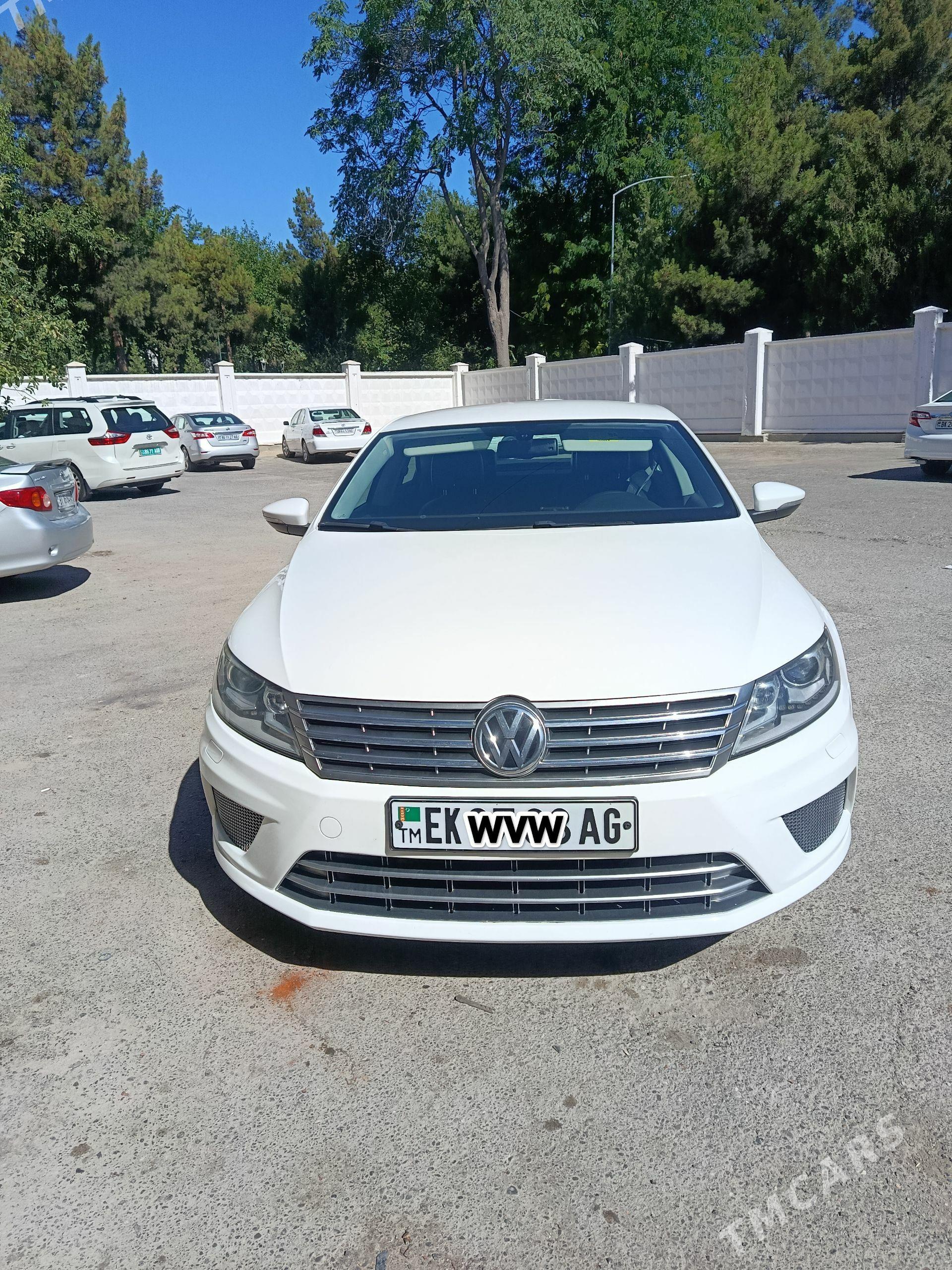 Volkswagen CC 2012 - 245 000 TMT - 30 мкр - img 1