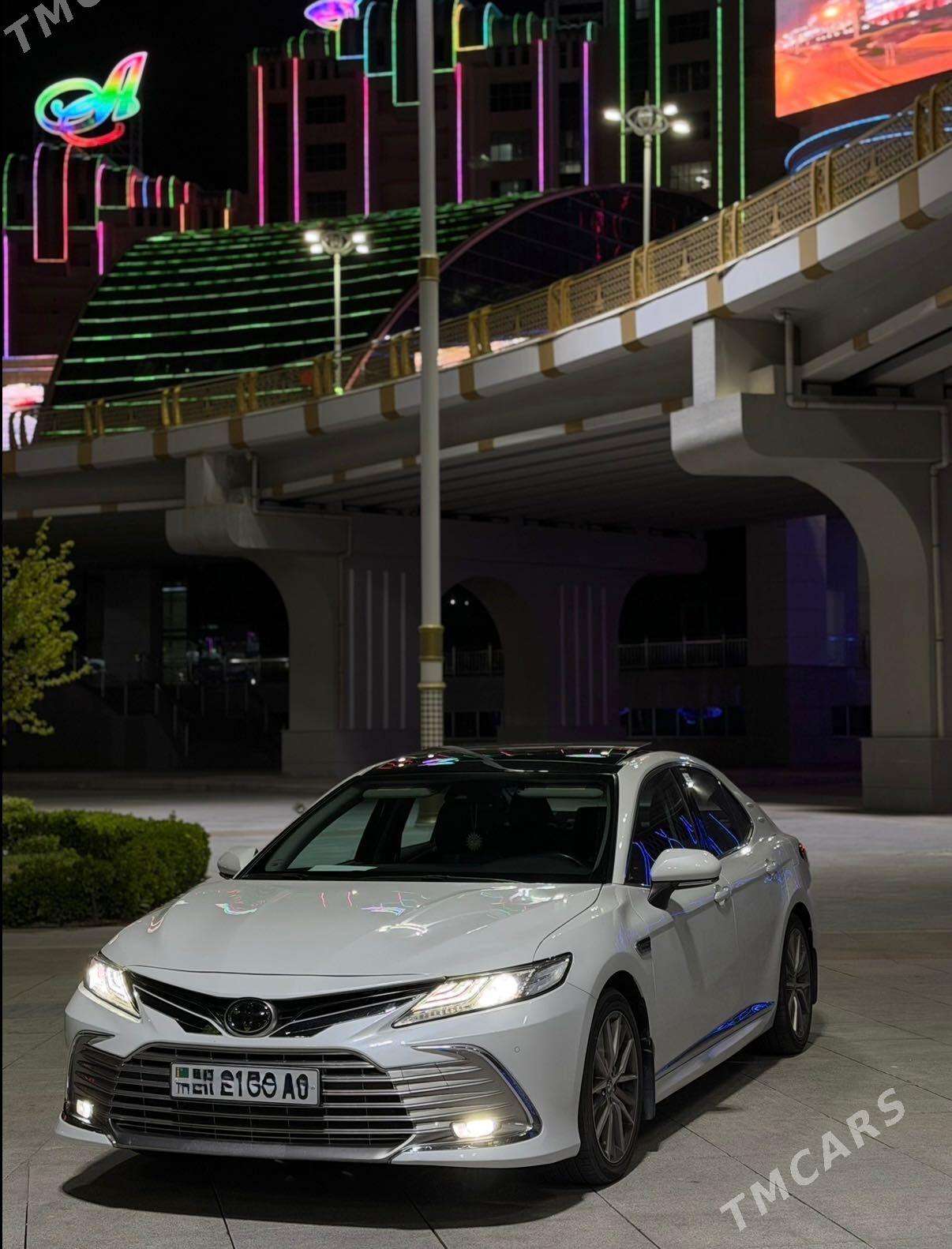 Toyota Camry 2020 - 390 000 TMT - Aşgabat - img 1