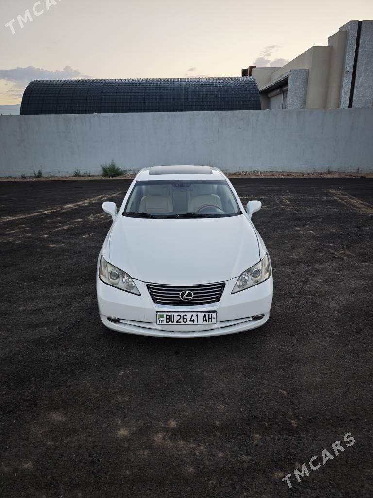 Lexus ES 350 2008 - 230 000 TMT - Анев - img 1