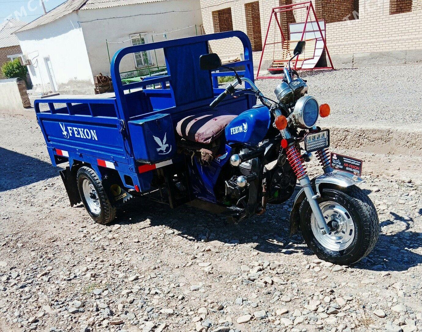 Fekon FK200-14G 2015 - 14 000 TMT - Бабадайхан - img 1