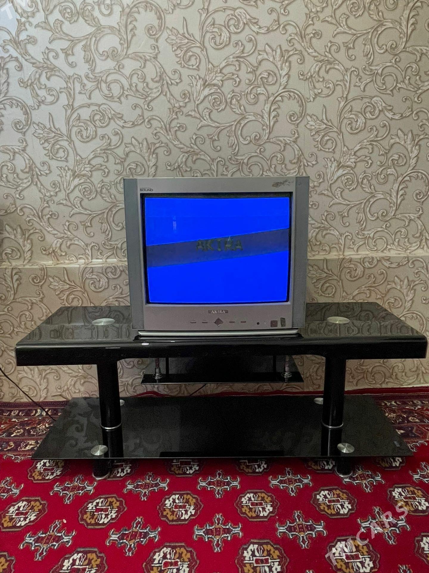 TV AKIRA telewizor,телевизор - Туркменбаши - img 1