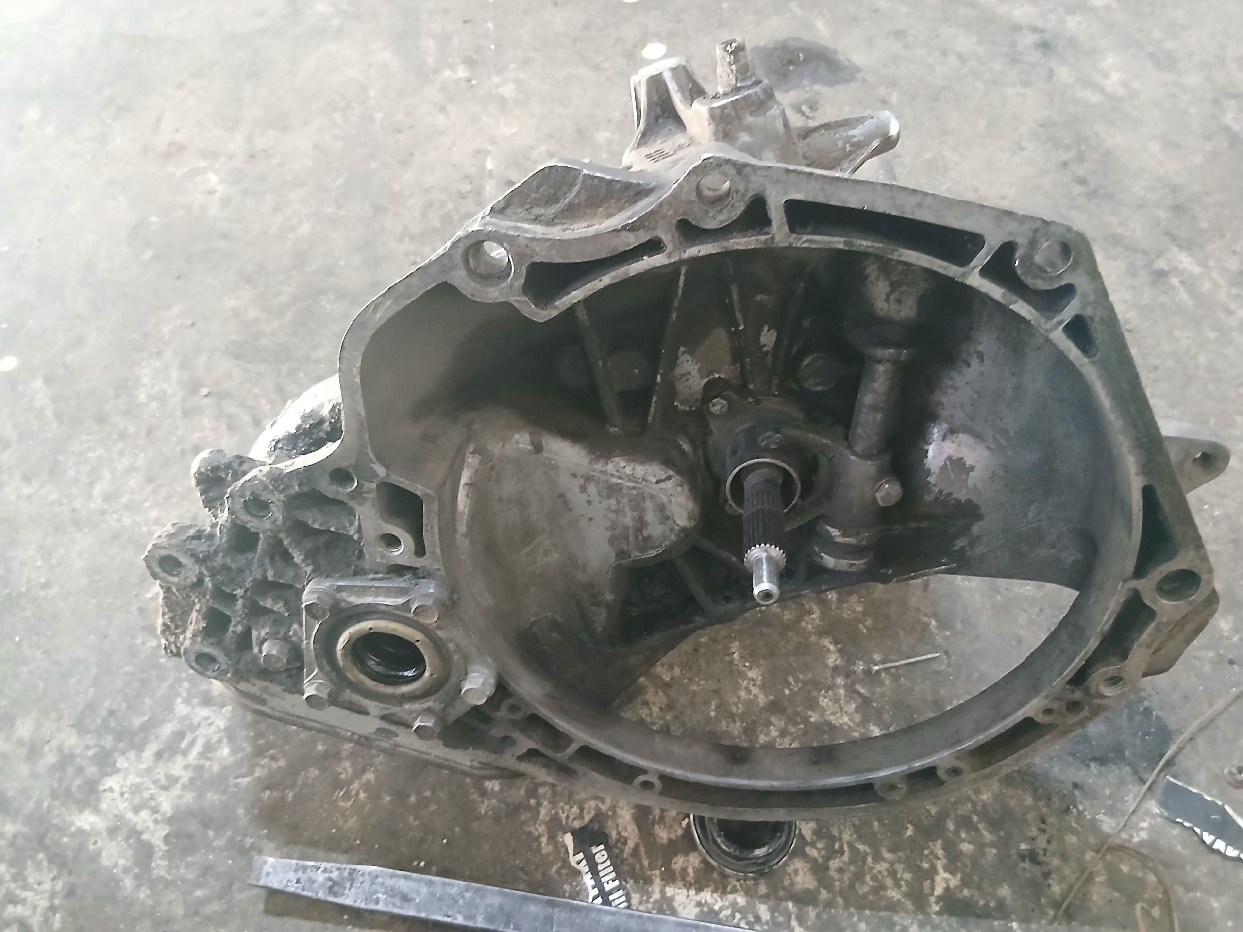 karopka f16 500 TMT - Hitrowka - img 1