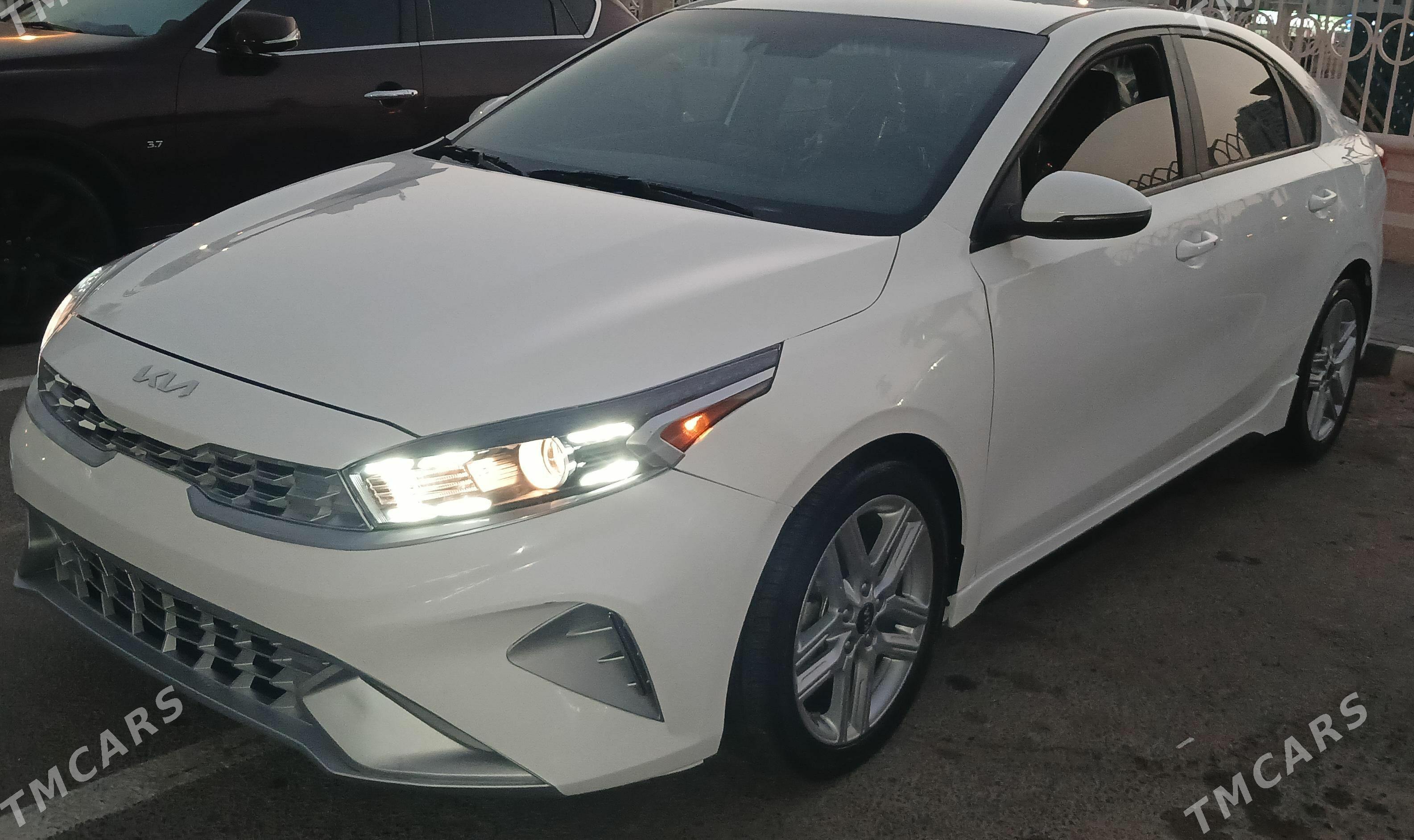 Kia Forte 2021 - 239 000 TMT - Ашхабад - img 1