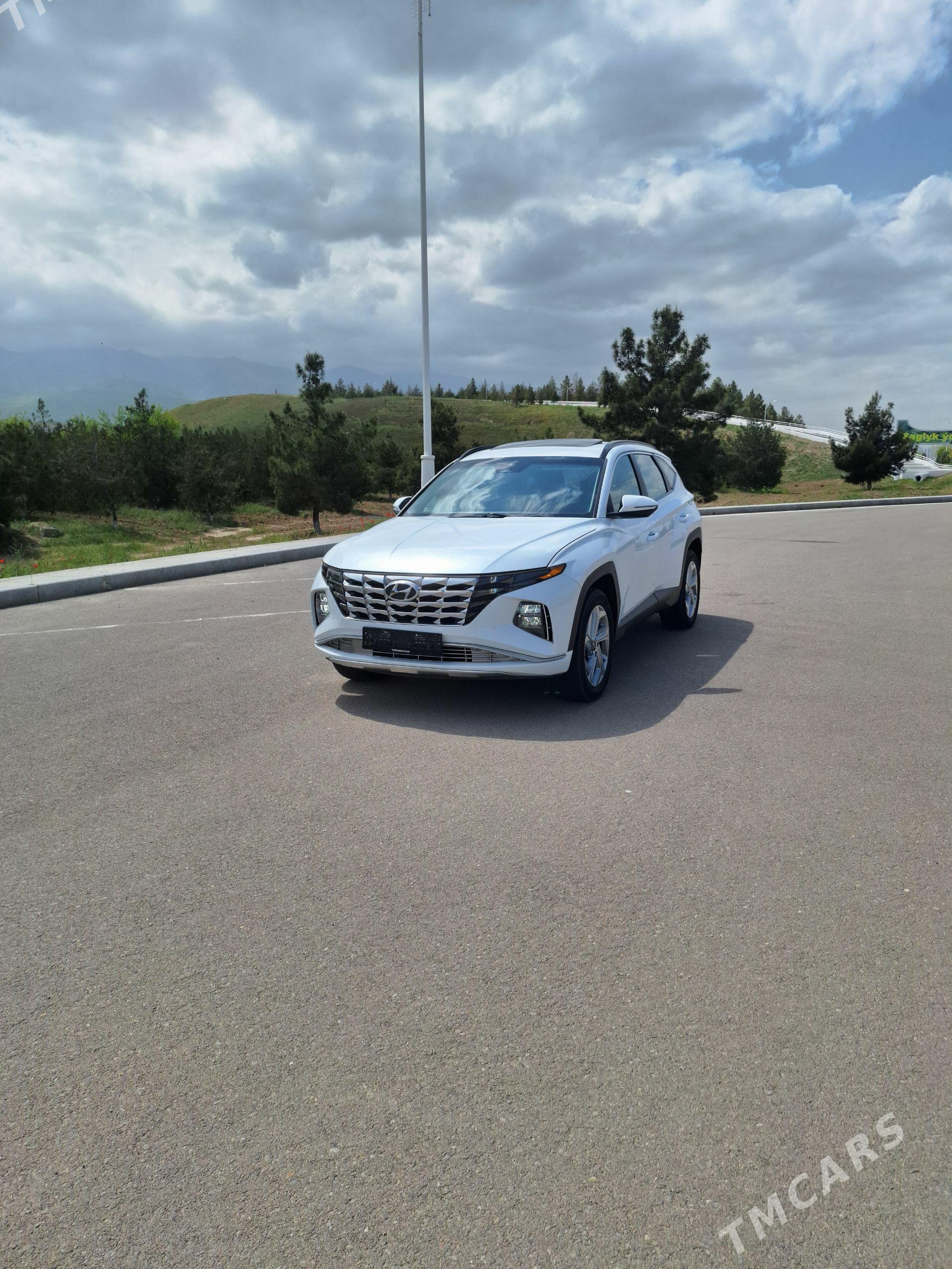 Hyundai Tucson 2021 - 357 000 TMT - "Altyn Asyr" Gündogar bazary (Jygyllyk) - img 1
