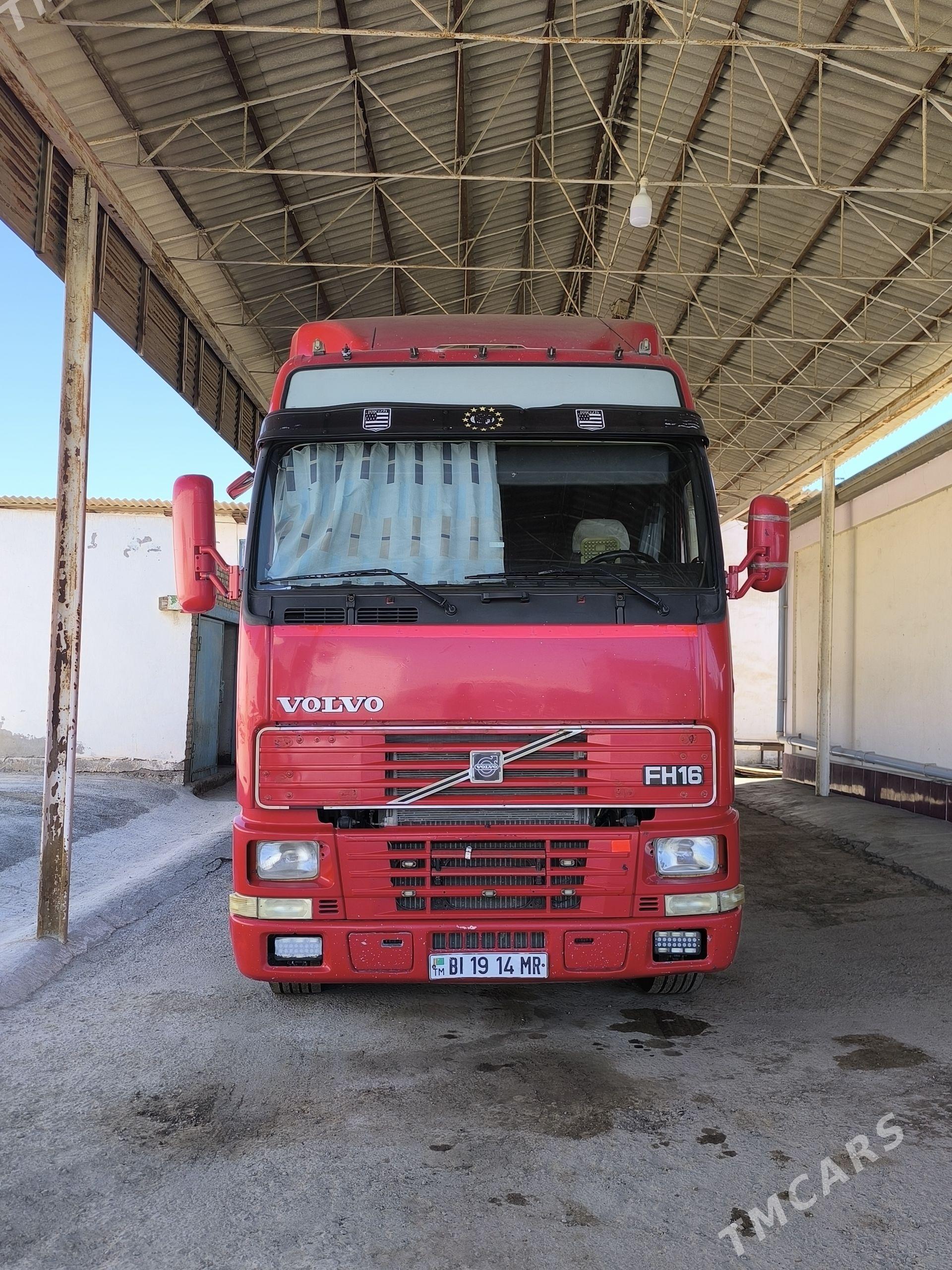 Volvo FM 520 1998 - 480 000 TMT - Mary - img 1