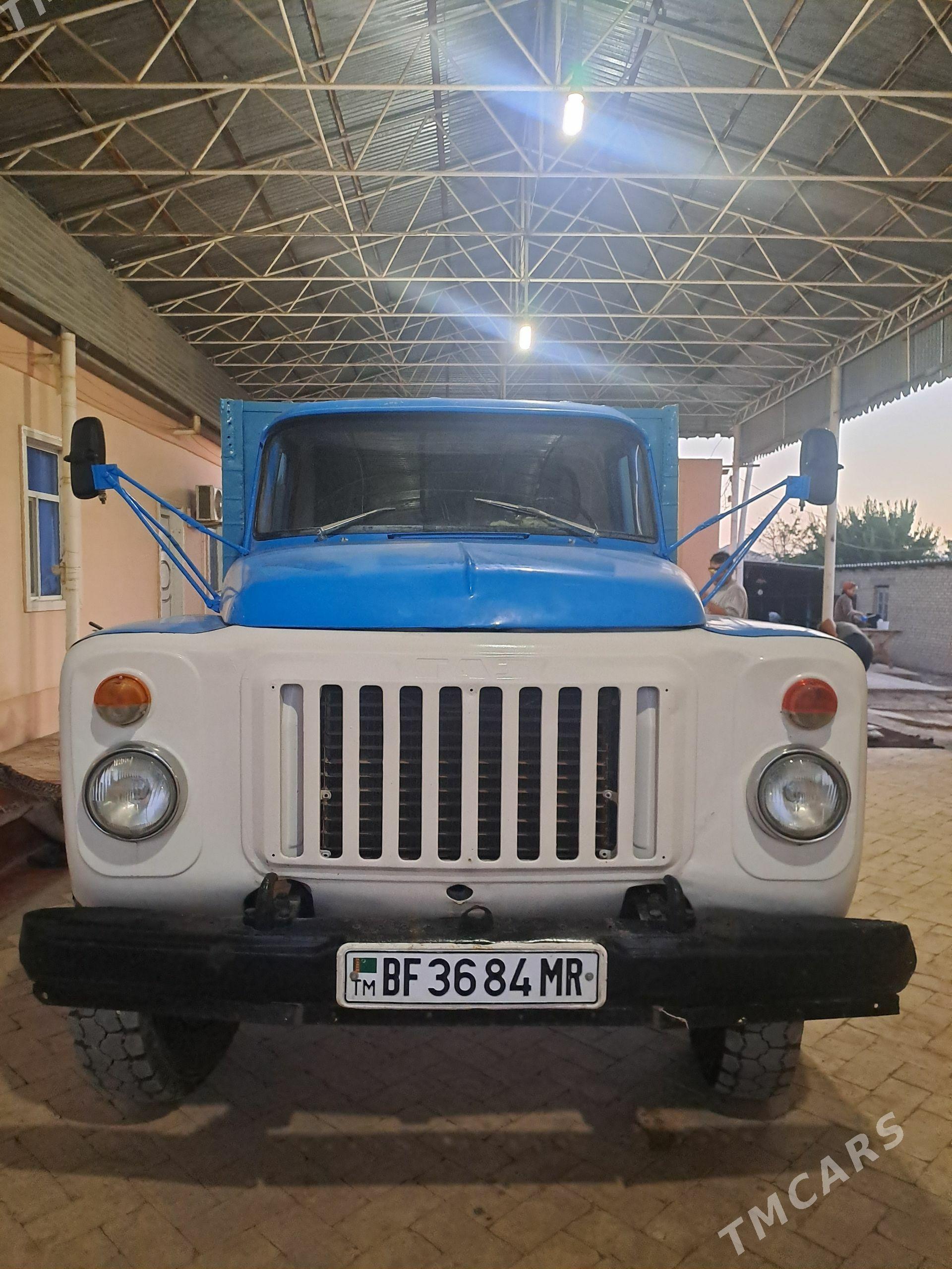 Gaz 52 1984 - 45 000 TMT - Baýramaly - img 1