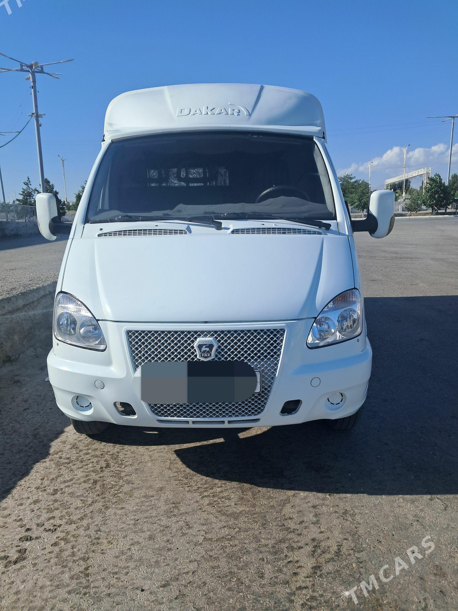 Gaz Gazel 2009 - 155 000 TMT - Aşgabat - img 1