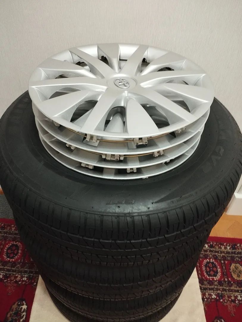 Teker 4 000 TMT - Бекреве - img 1