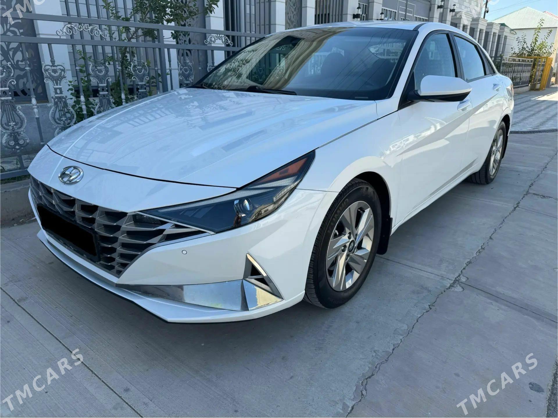 Hyundai Elantra 2021 - 260 000 TMT - Aşgabat - img 1