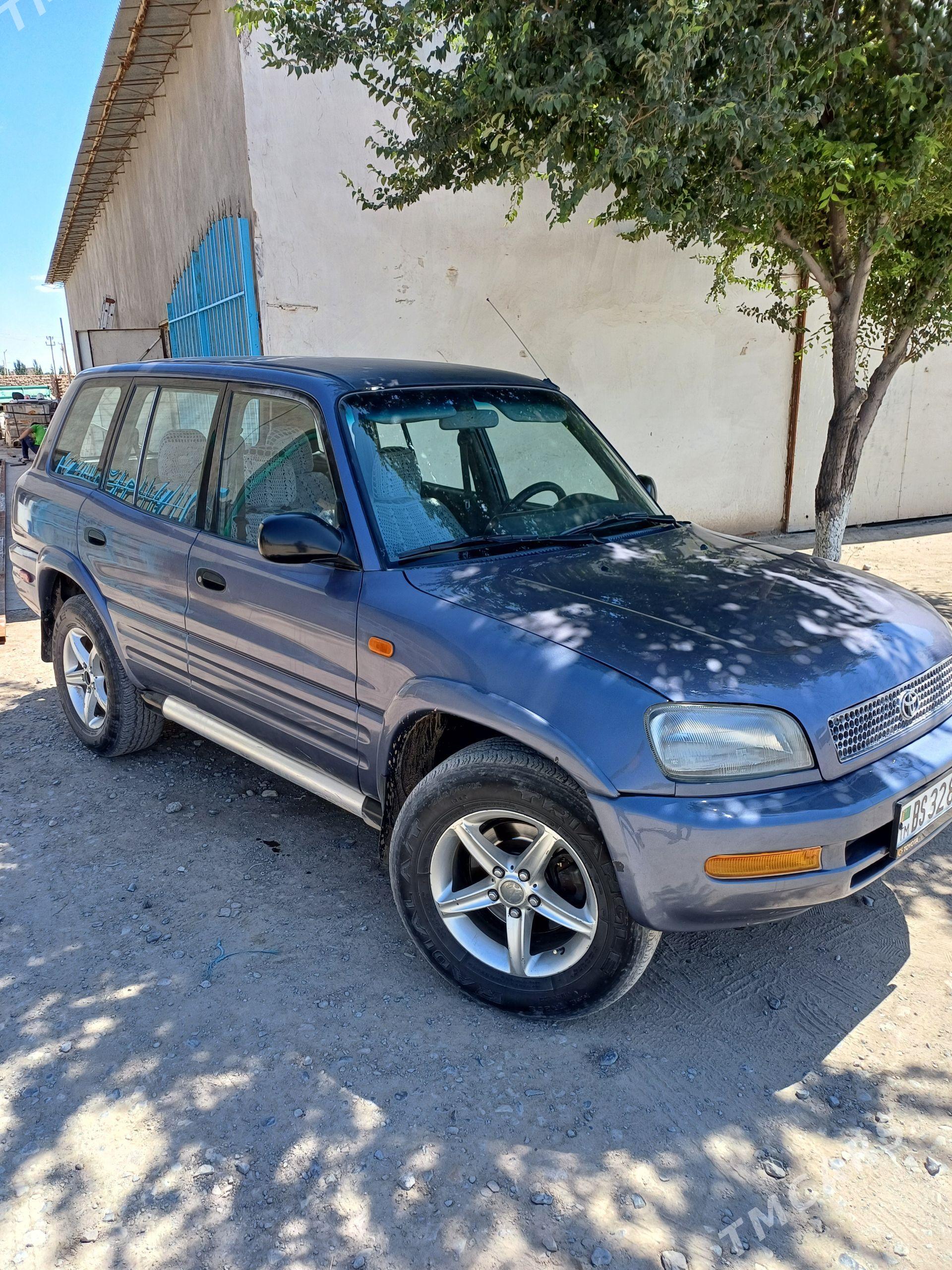 Toyota RAV4 1997 - 130 000 TMT - Халач - img 1