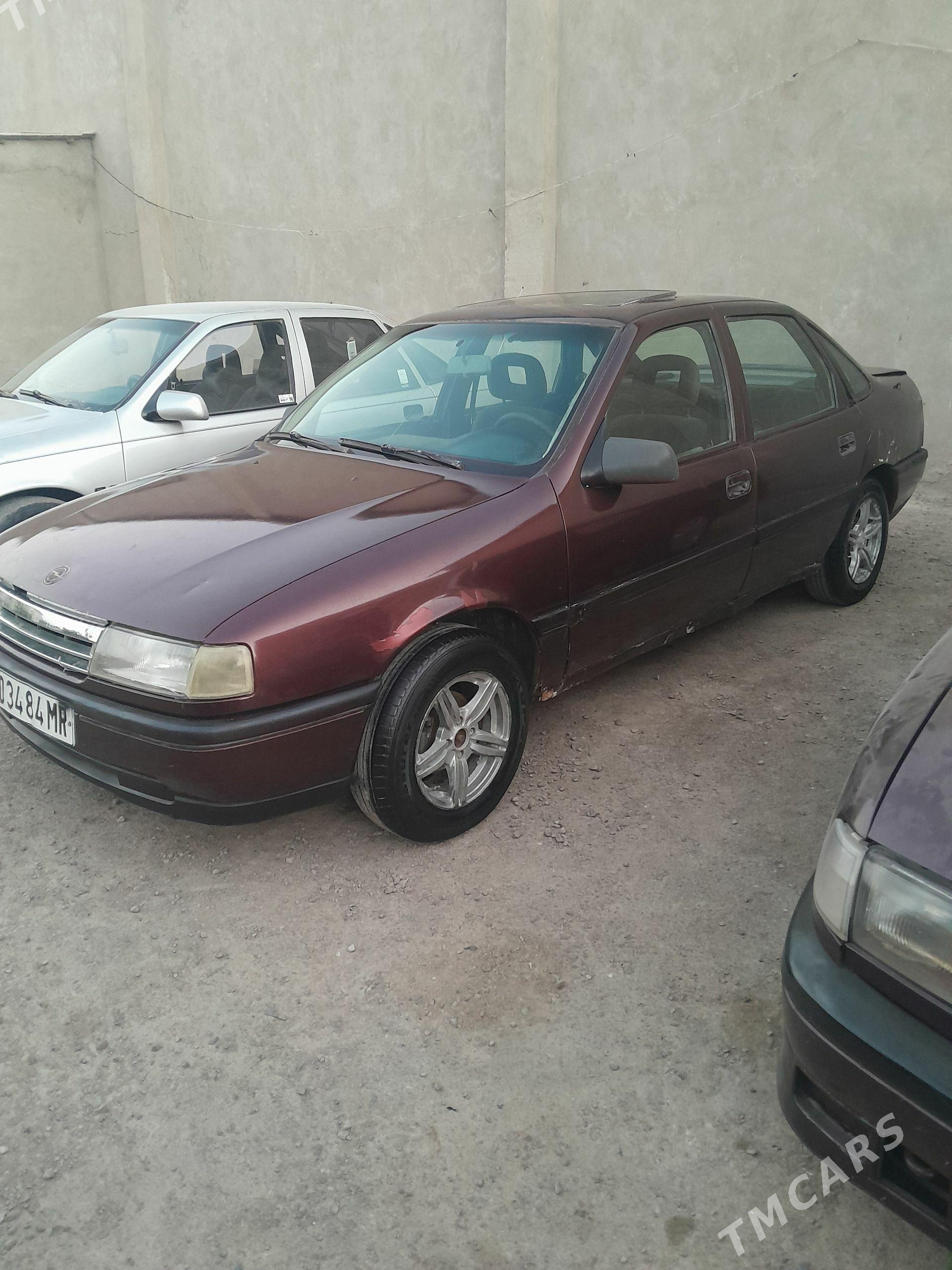 Opel Vectra 1991 - 20 000 TMT - Wekilbazar - img 1